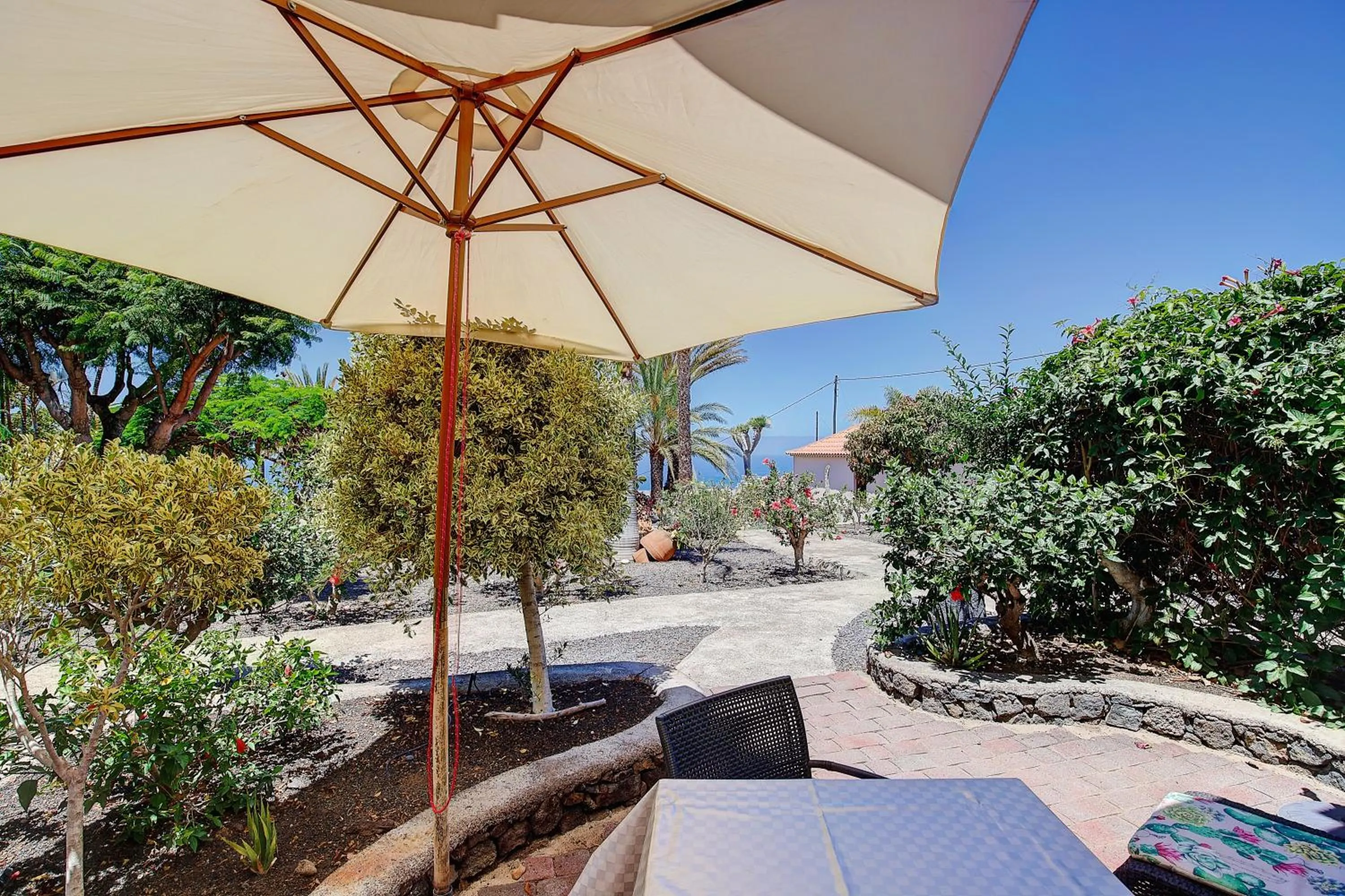 Balcony/Terrace in Finca Marina BuenVivir