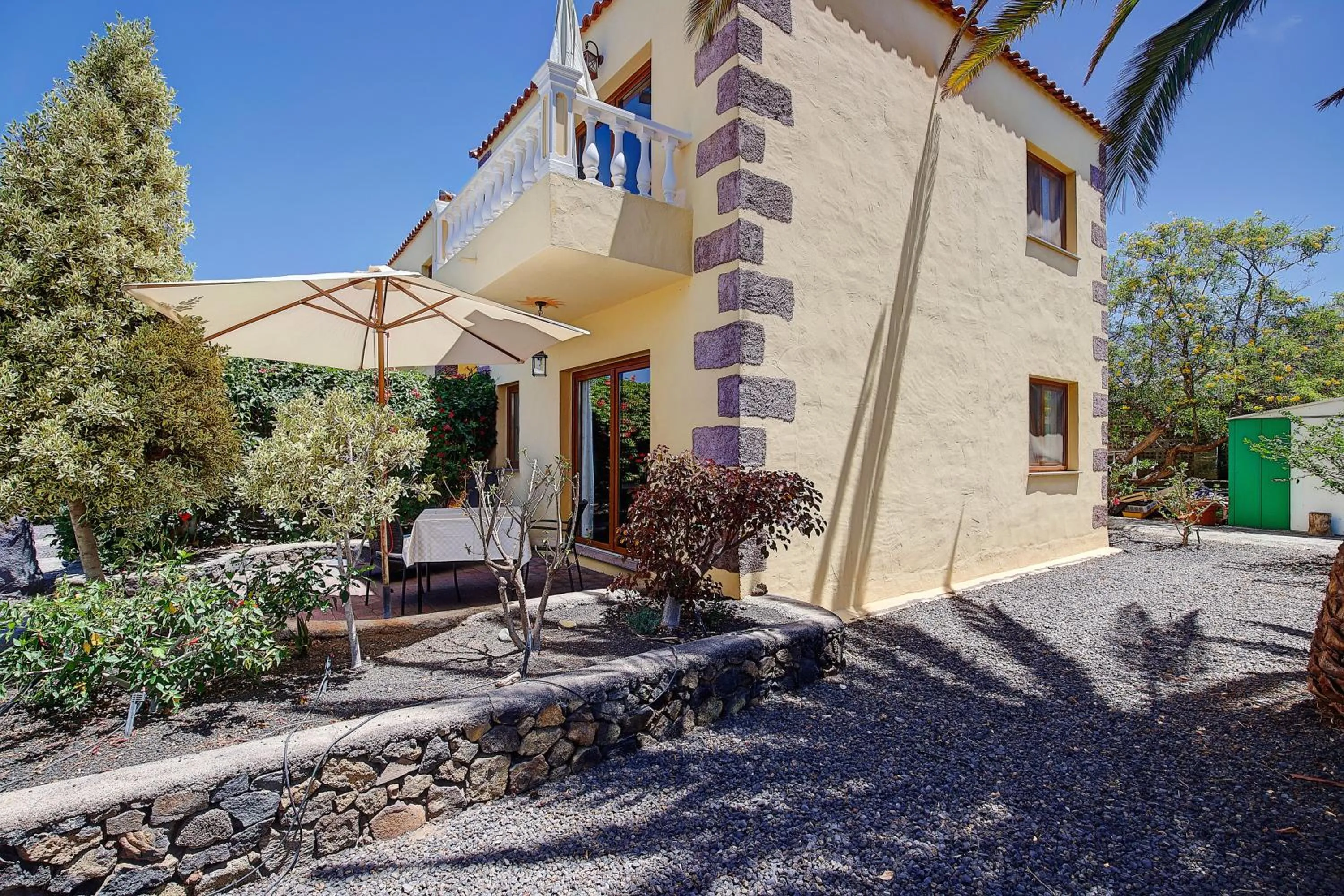 Property building in Finca Marina BuenVivir
