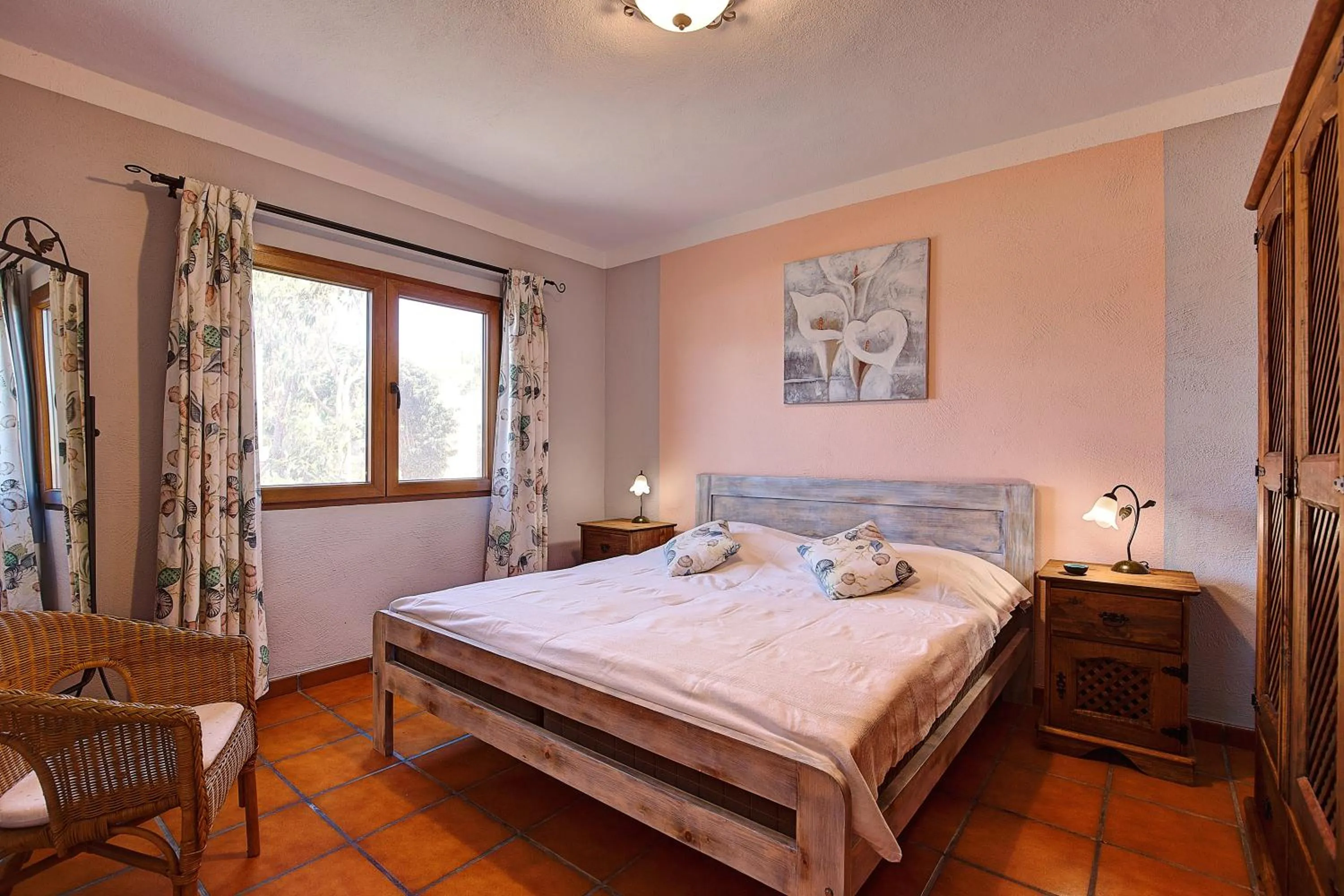 Bedroom, Bed in Finca Marina BuenVivir