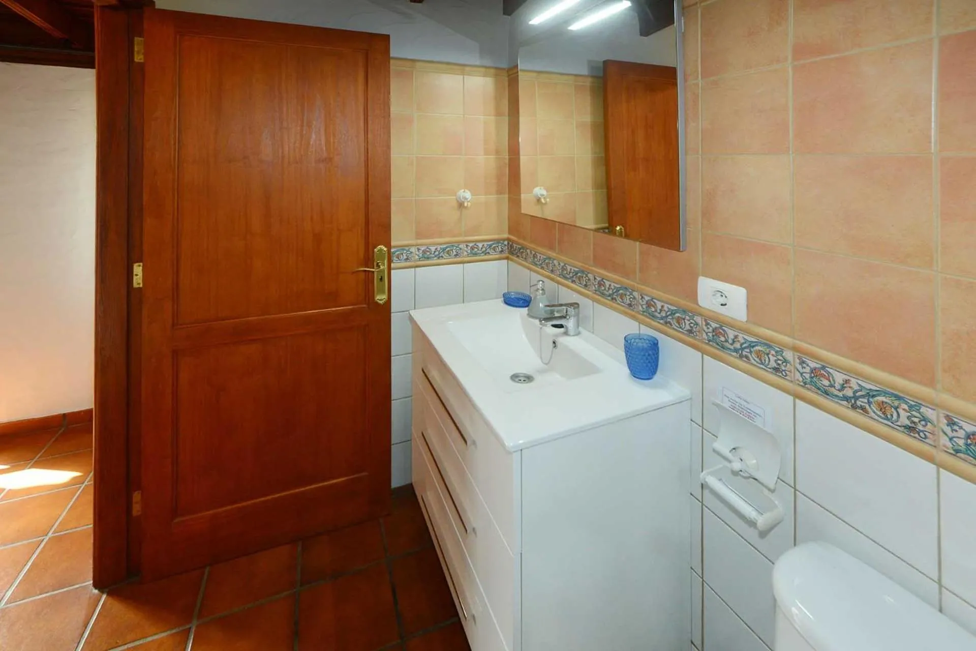 Bathroom in Finca Marina BuenVivir