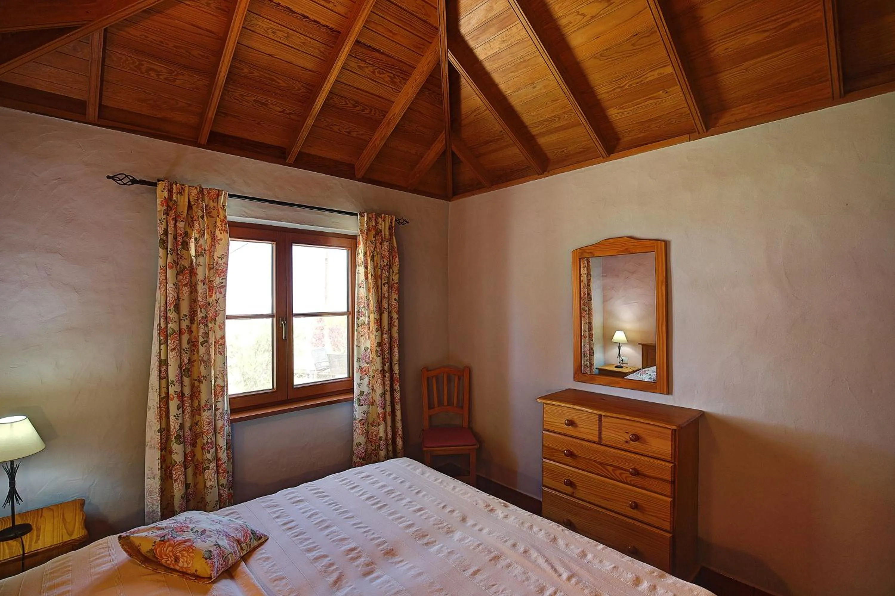 Bed in Finca Marina BuenVivir