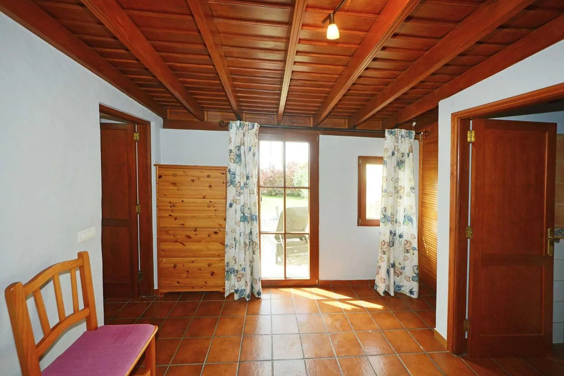 Bedroom in Finca Marina BuenVivir