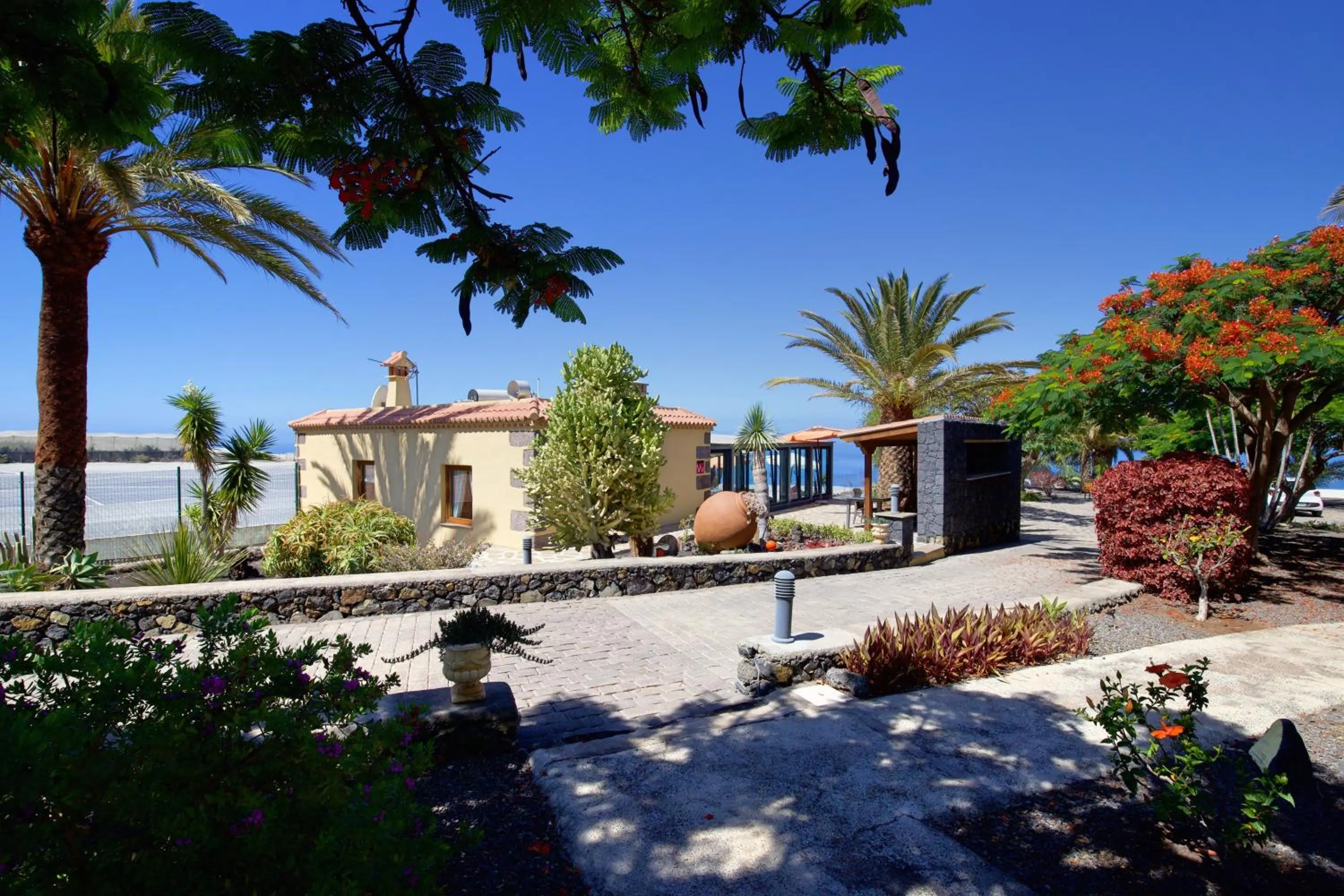 Property building in Finca Marina BuenVivir