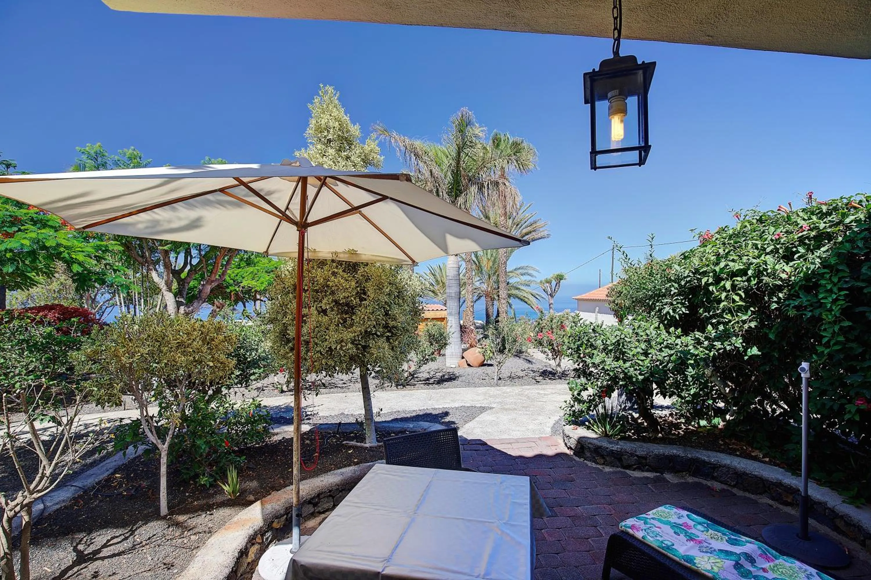 Balcony/Terrace in Finca Marina BuenVivir