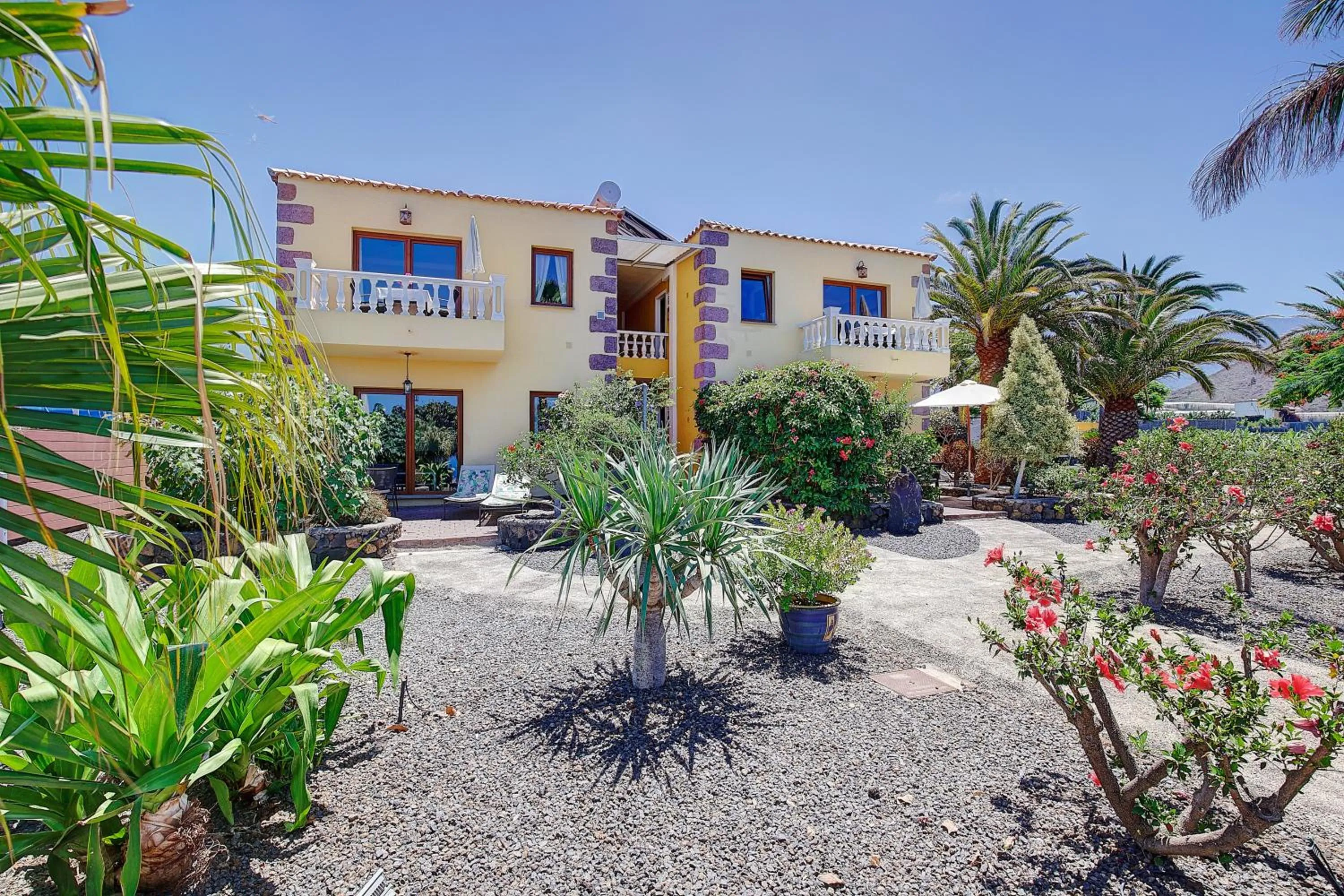 Property building in Finca Marina BuenVivir