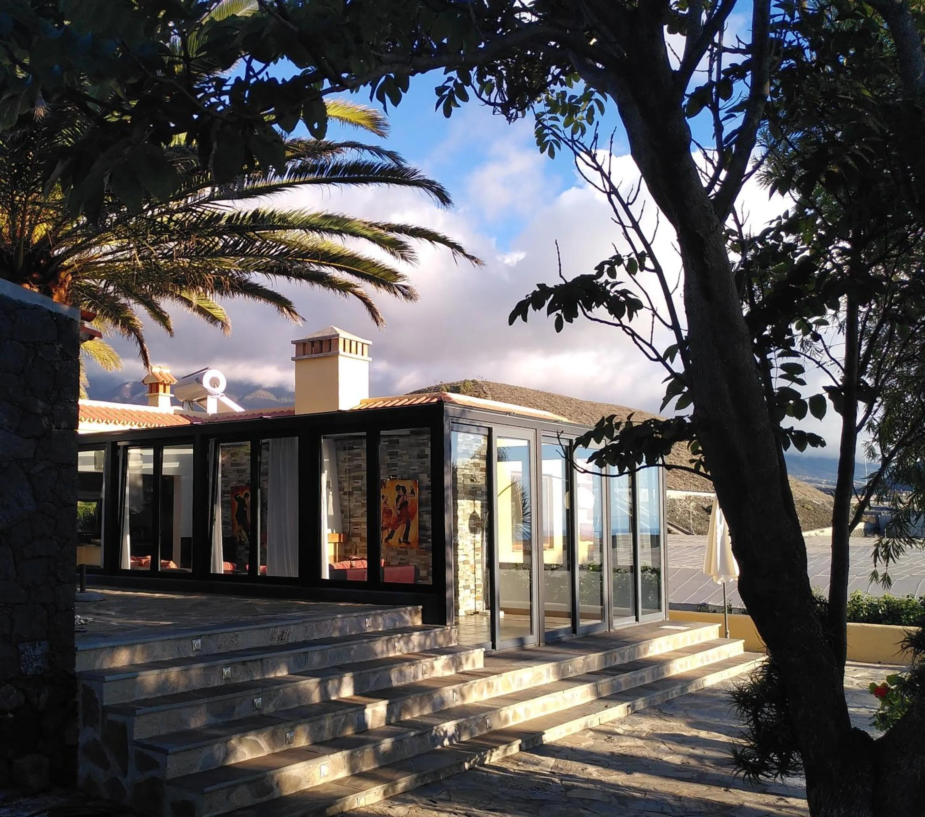Property building in Finca Marina BuenVivir