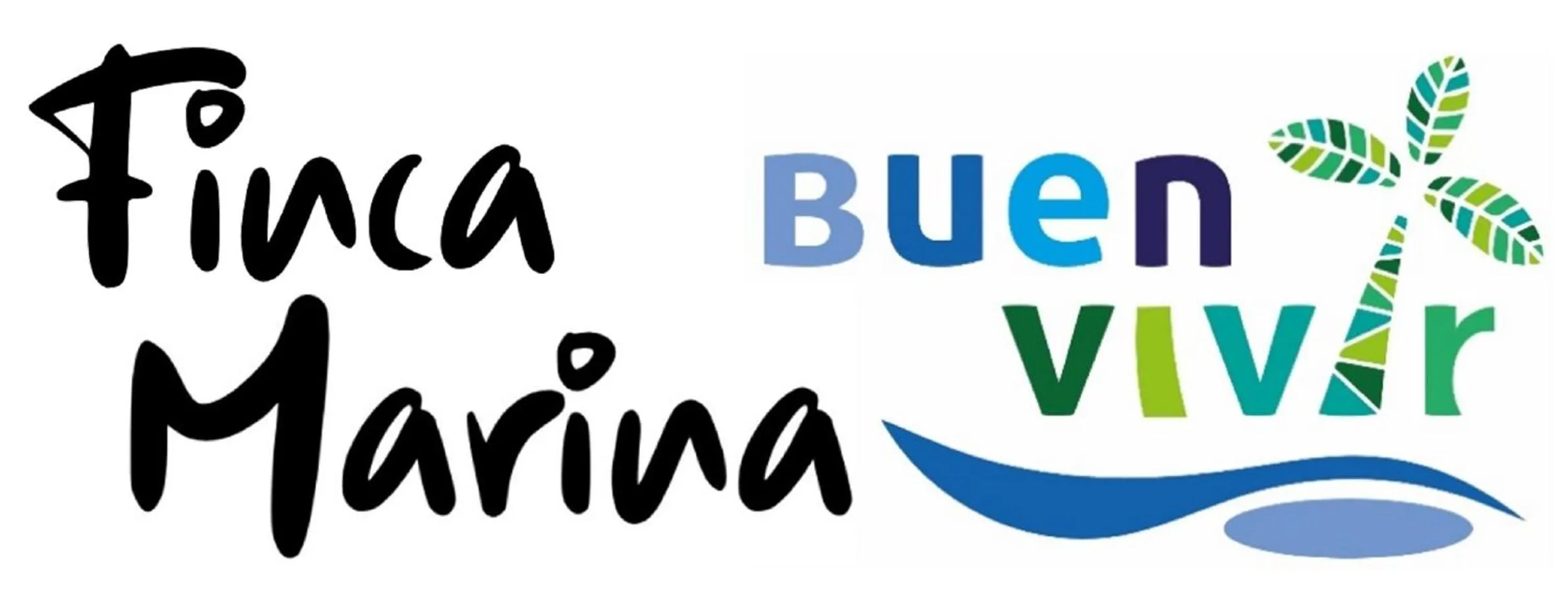 Logo/Certificate/Sign in Finca Marina BuenVivir