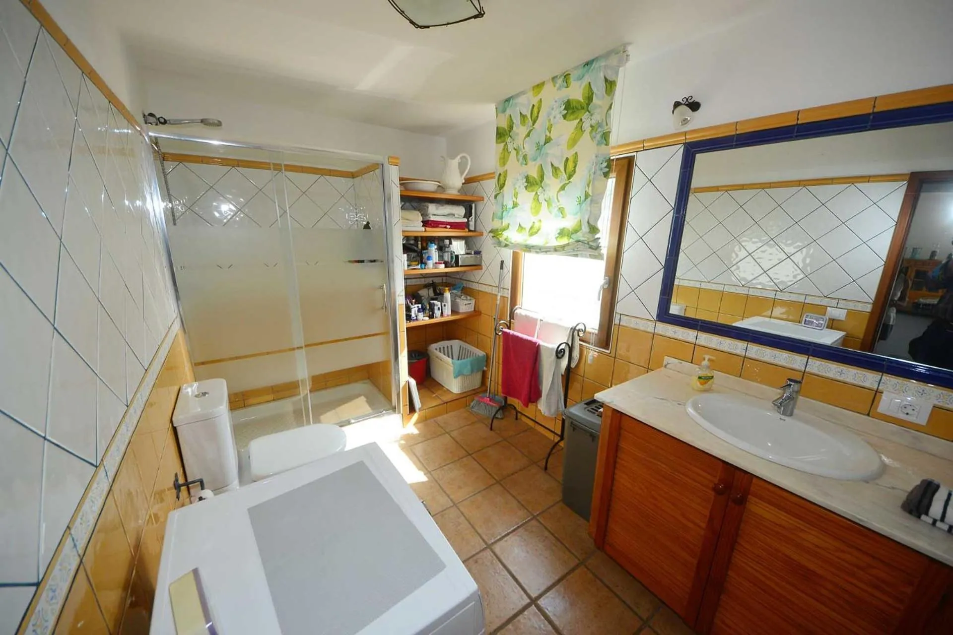 Bathroom in Finca Marina BuenVivir