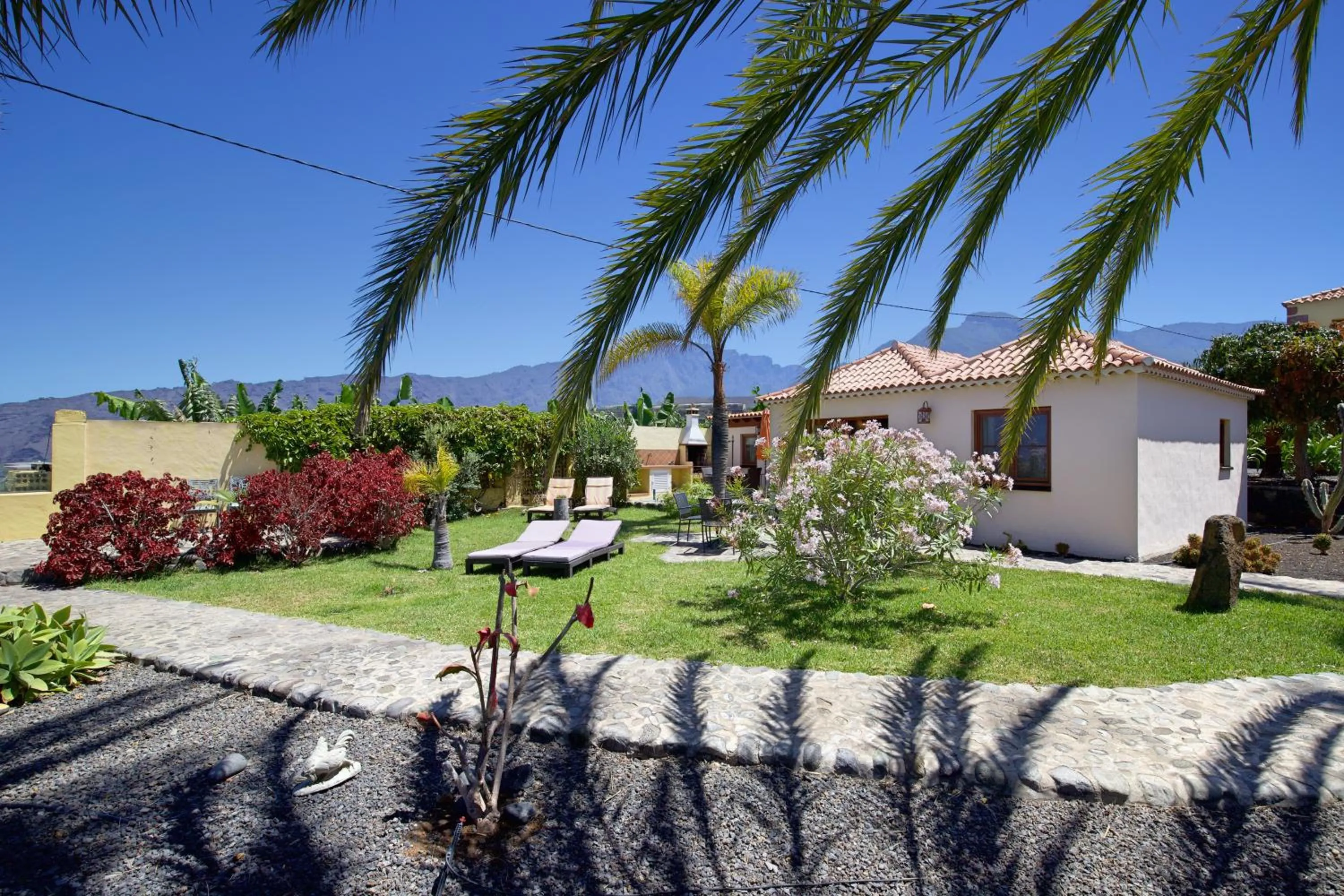 Property building in Finca Marina BuenVivir