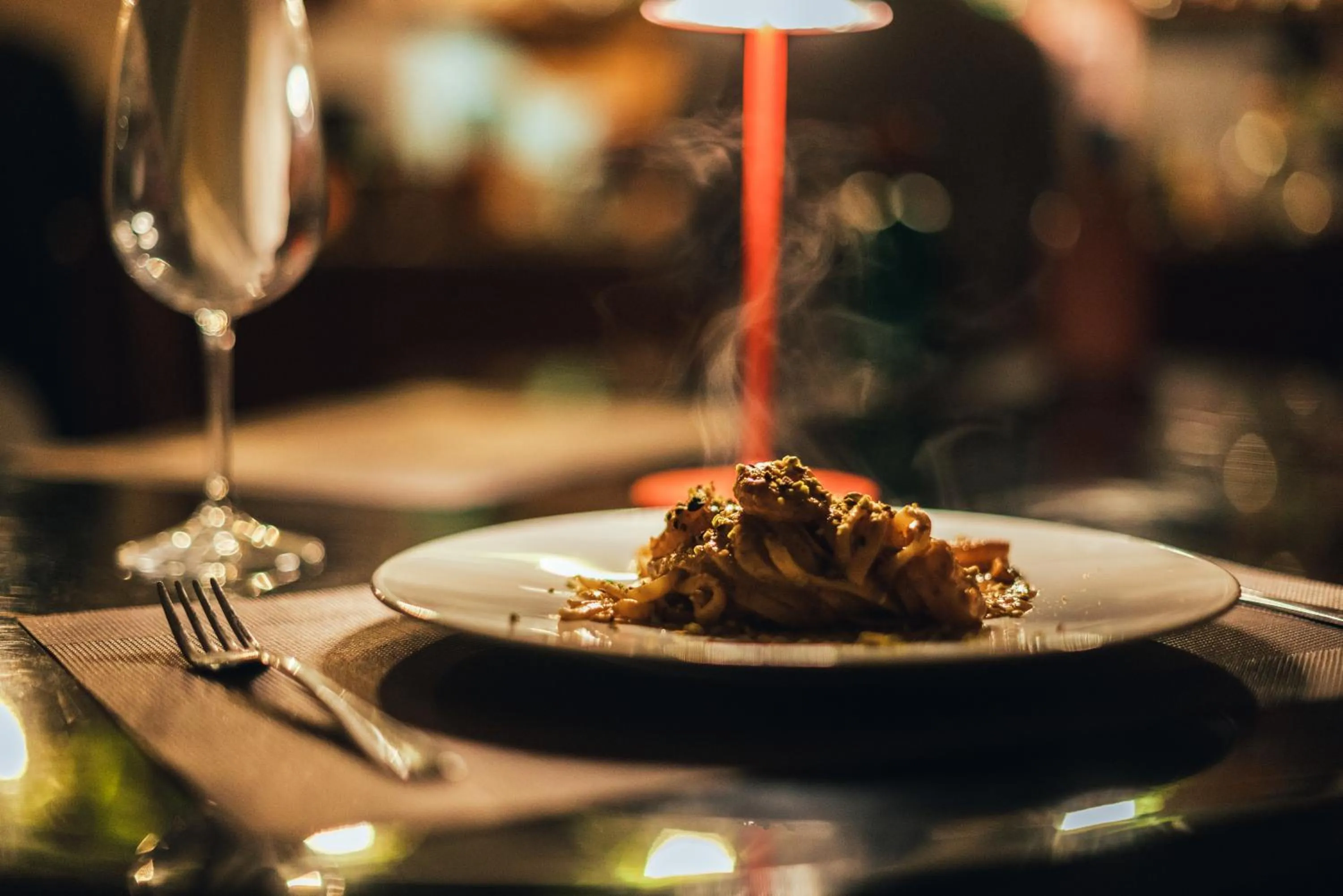 Restaurant/places to eat in S. Martin Hotel