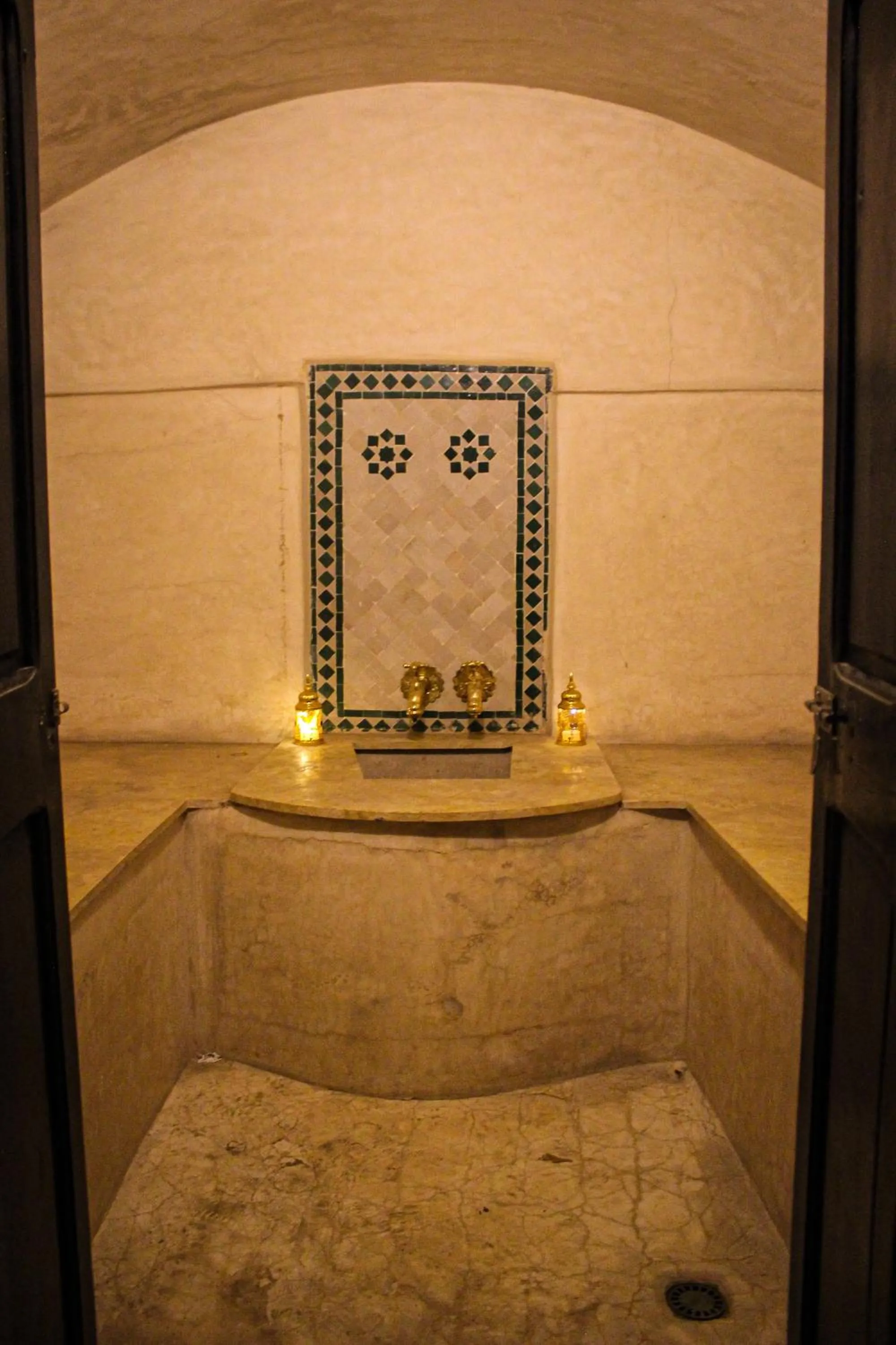 Spa and wellness centre/facilities in Majorel Perle Hôtel Riad Restaurant Picine & Spa