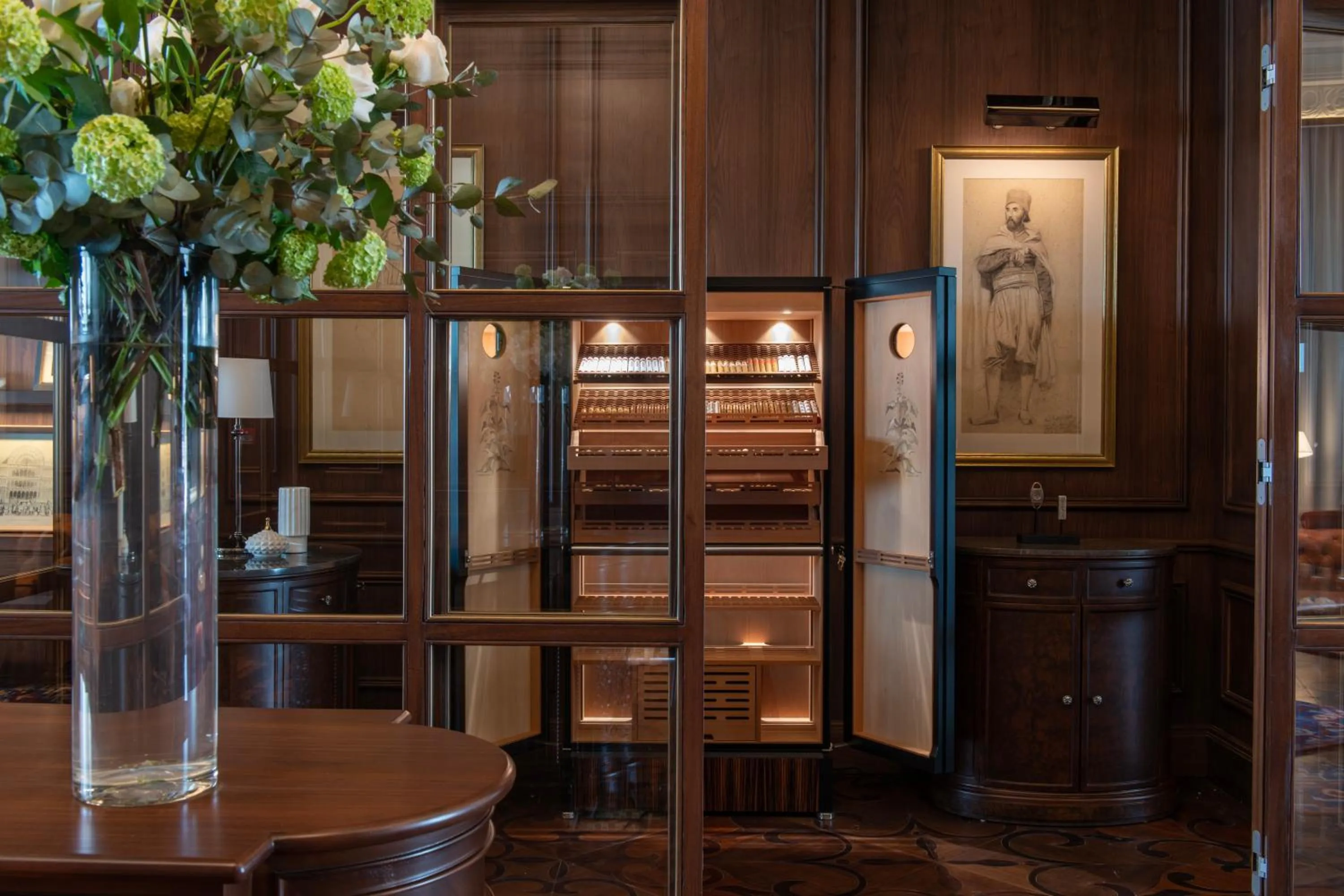 Restaurant/places to eat in The Chedi Katara Hotel & Resort