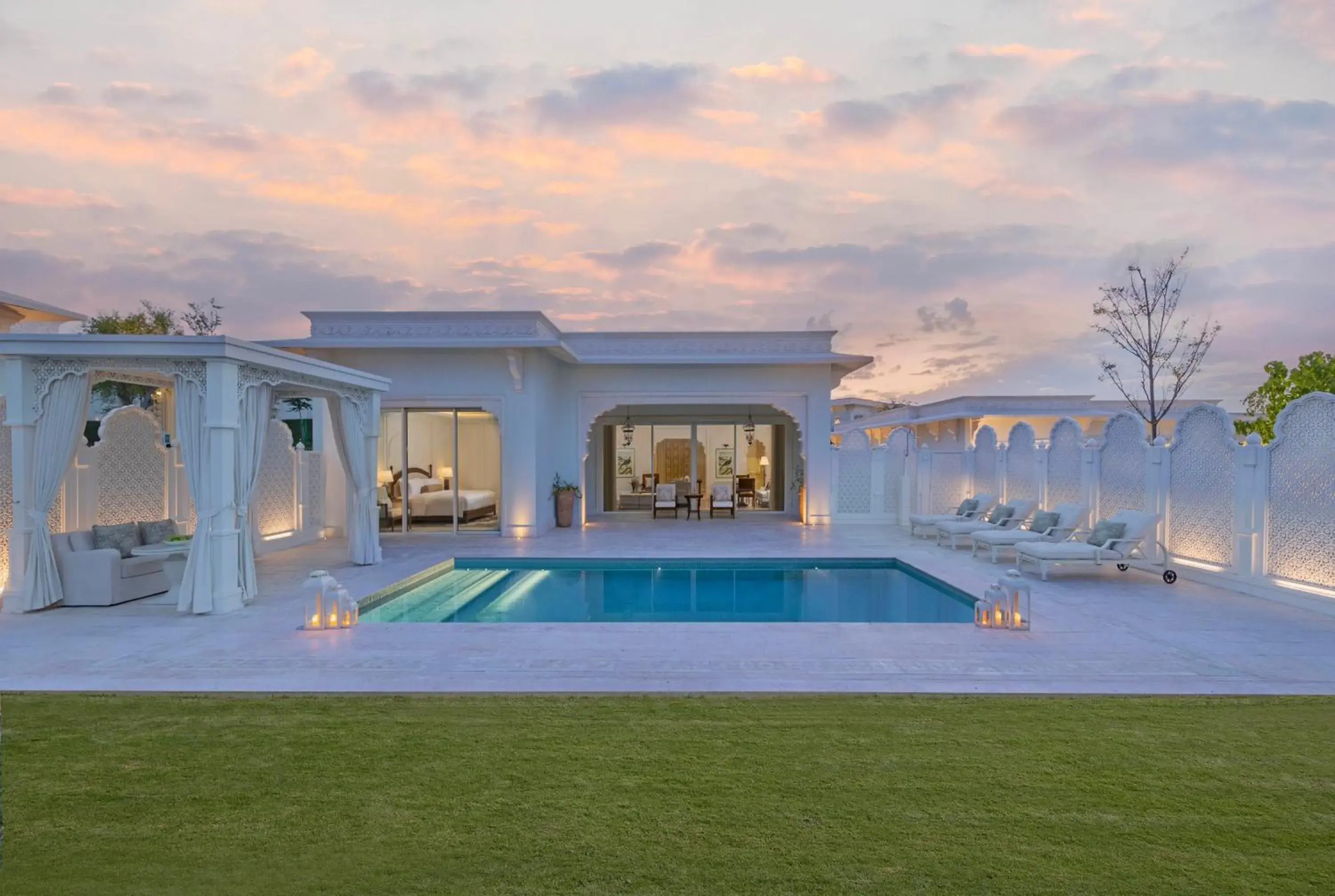 Property building in The Chedi Katara Hotel & Resort Property building in The Chedi Katara Hotel & Resort