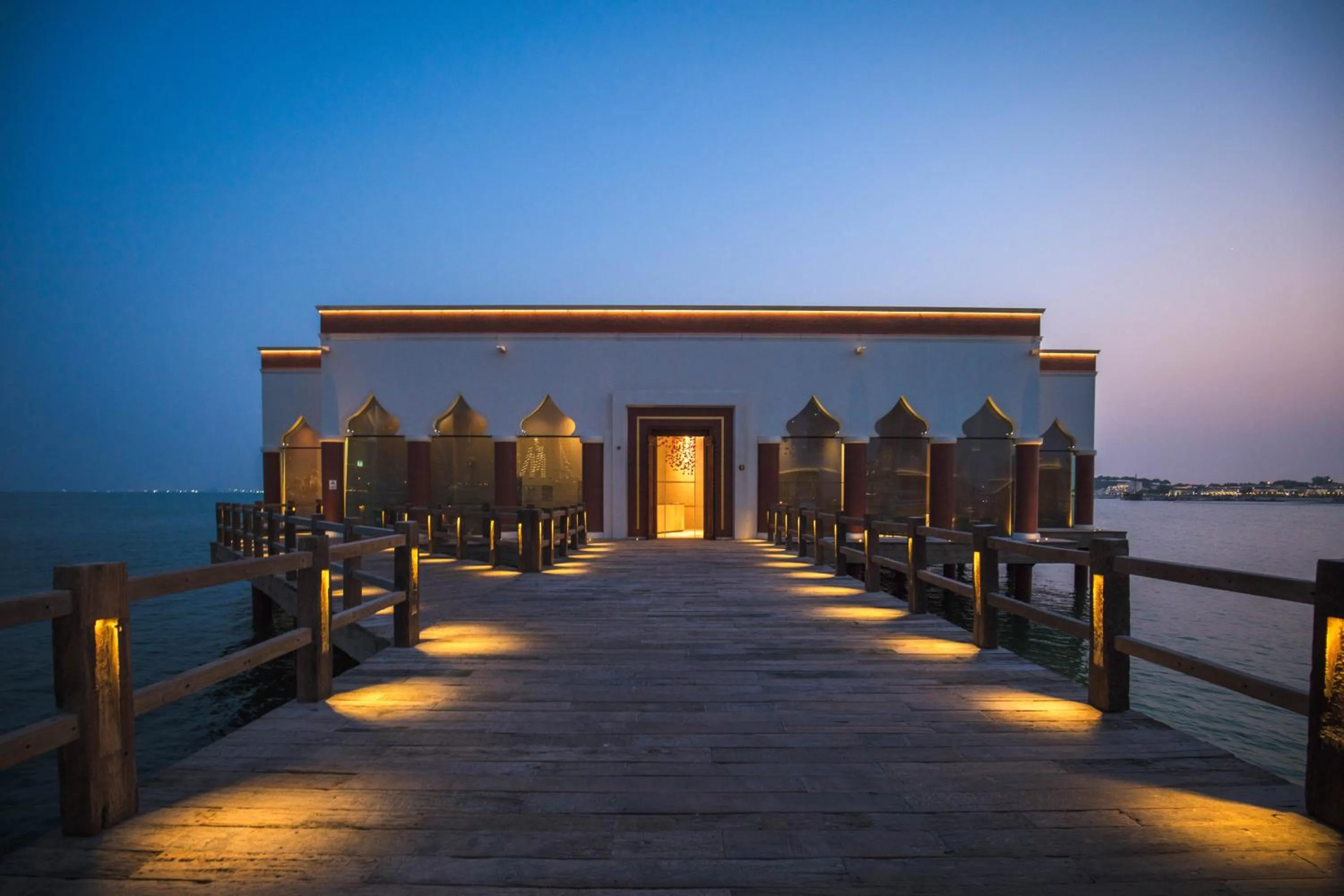 Restaurant/places to eat in The Chedi Katara Hotel & Resort