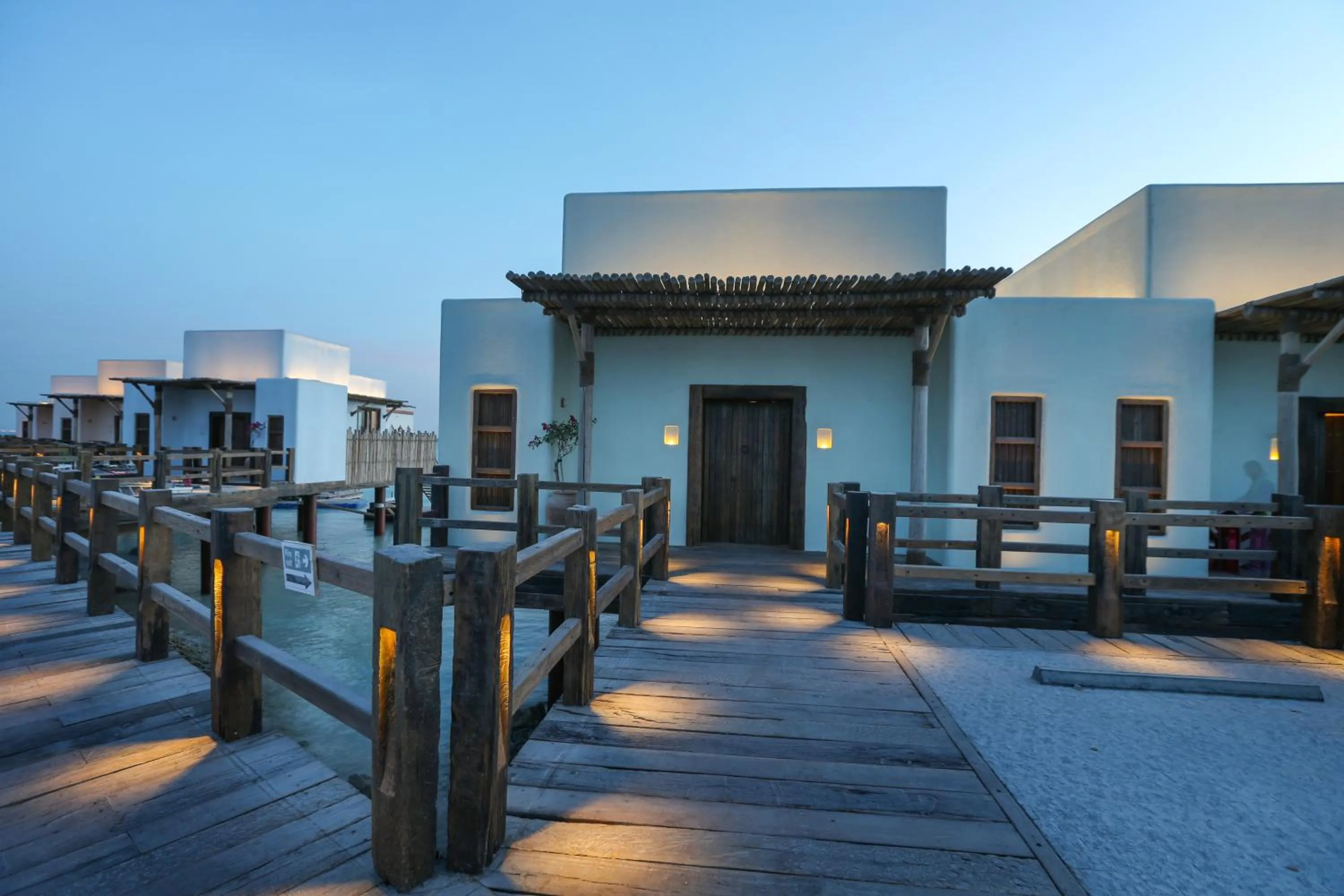 Restaurant/places to eat in The Chedi Katara Hotel & Resort
