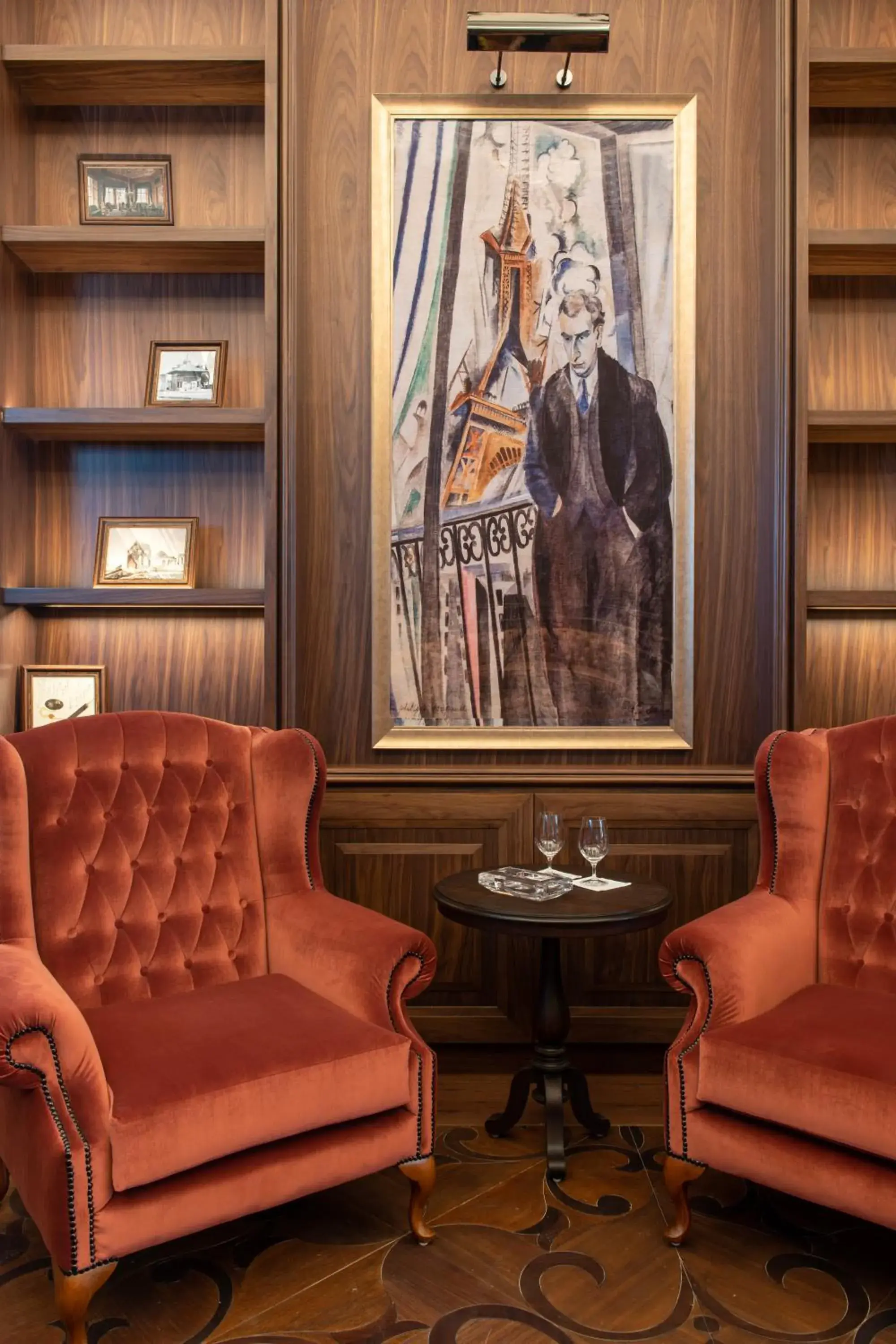 Restaurant/places to eat in The Chedi Katara Hotel & Resort Restaurant/places to eat in The Chedi Katara Hotel & Resort