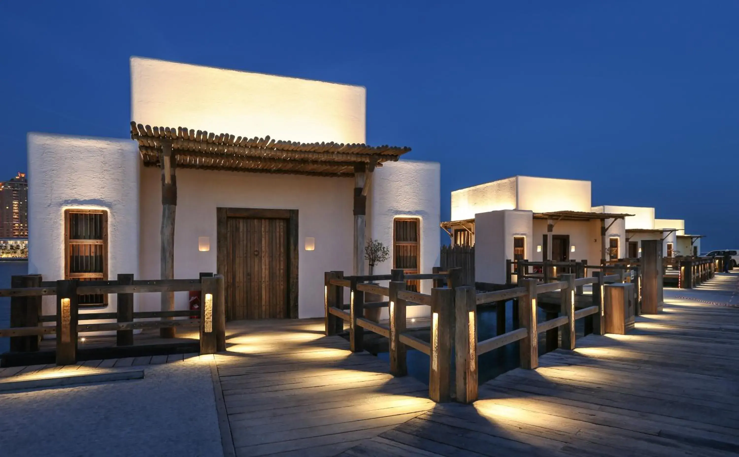 Restaurant/places to eat in The Chedi Katara Hotel & Resort Restaurant/places to eat in The Chedi Katara Hotel & Resort