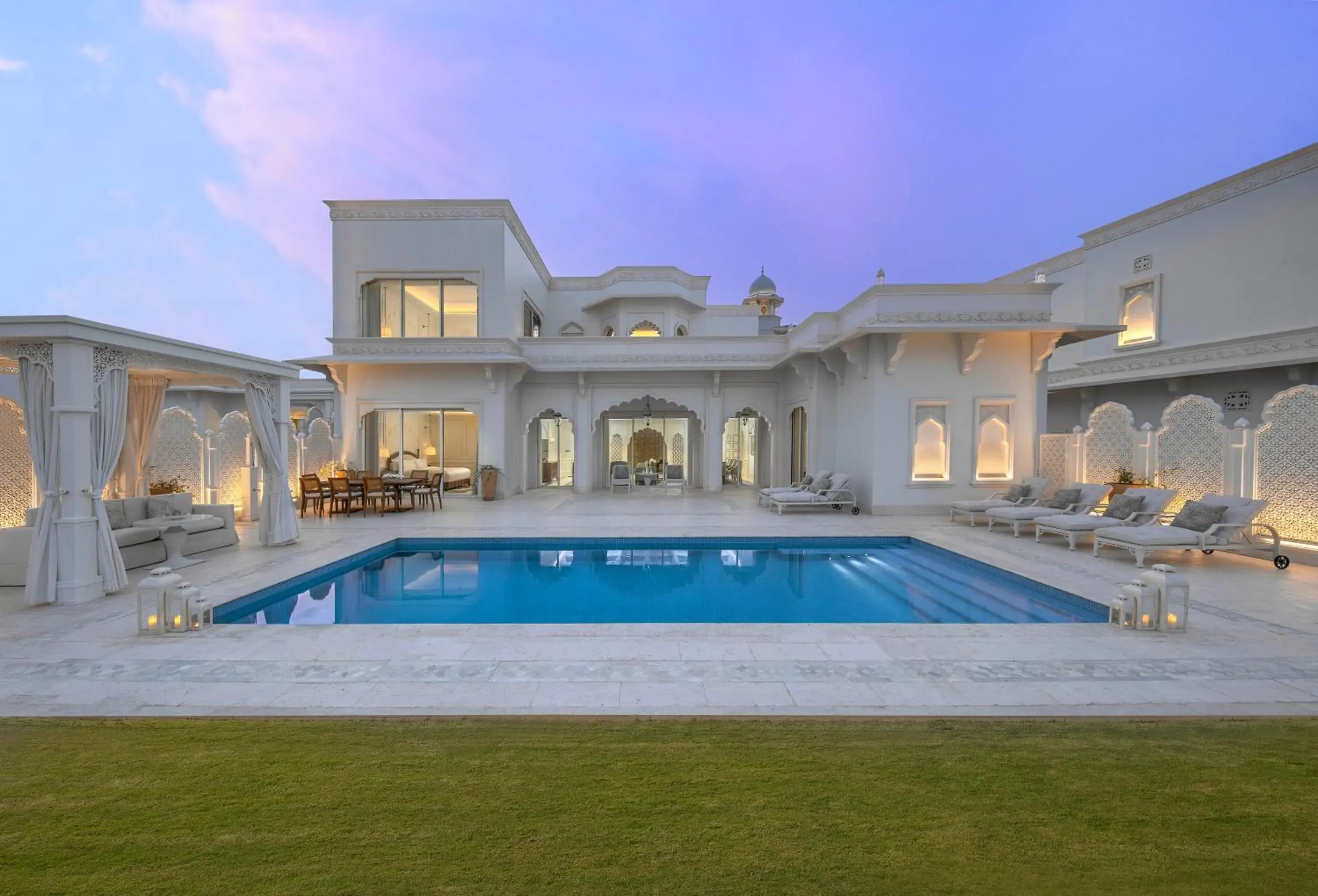 Property building in The Chedi Katara Hotel & Resort Property building in The Chedi Katara Hotel & Resort