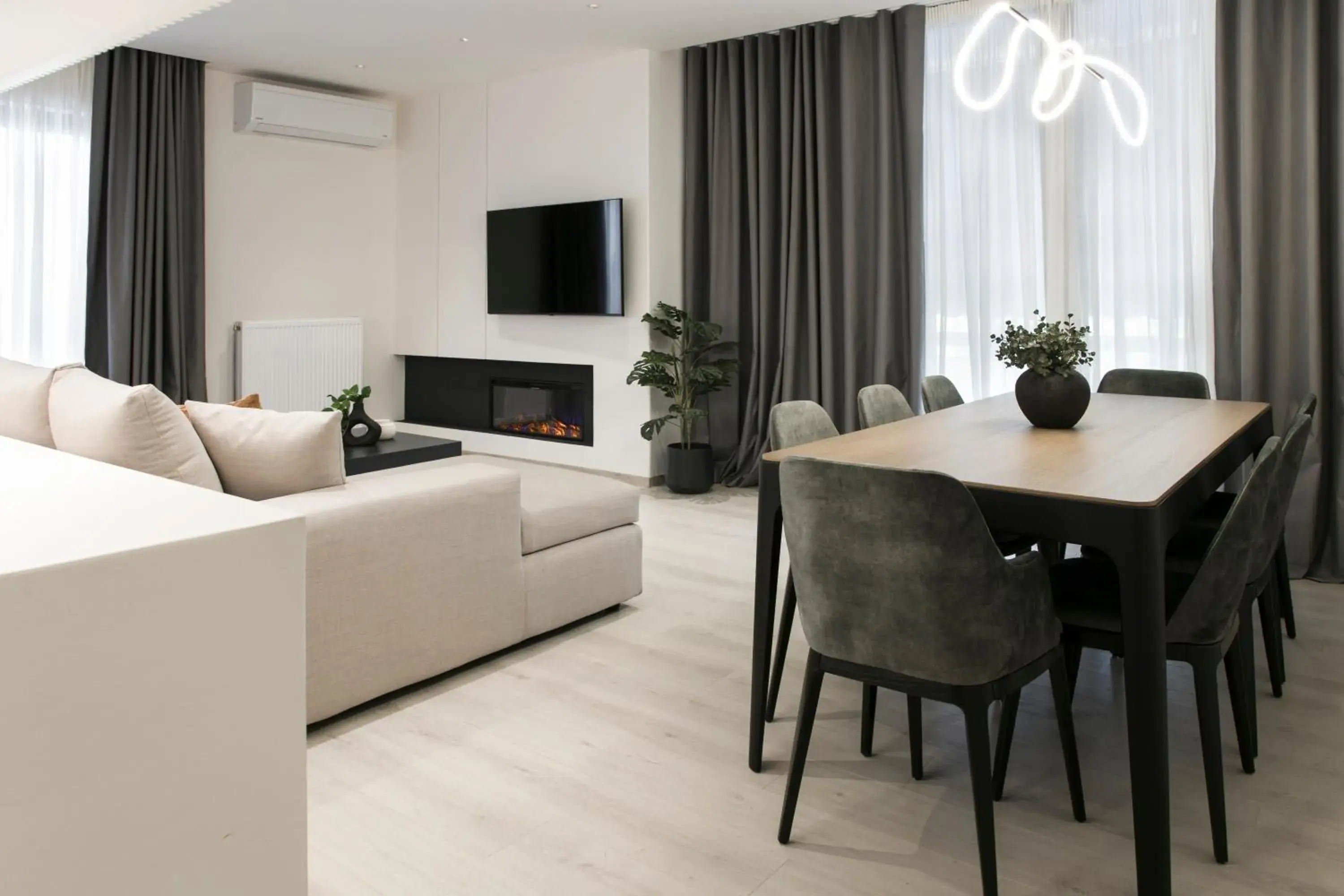 Apartment in Ultra Chic Modern 4 Bedrooms Apartment in Athens Apartment in Ultra Chic Modern 4 Bedrooms Apartment in Athens