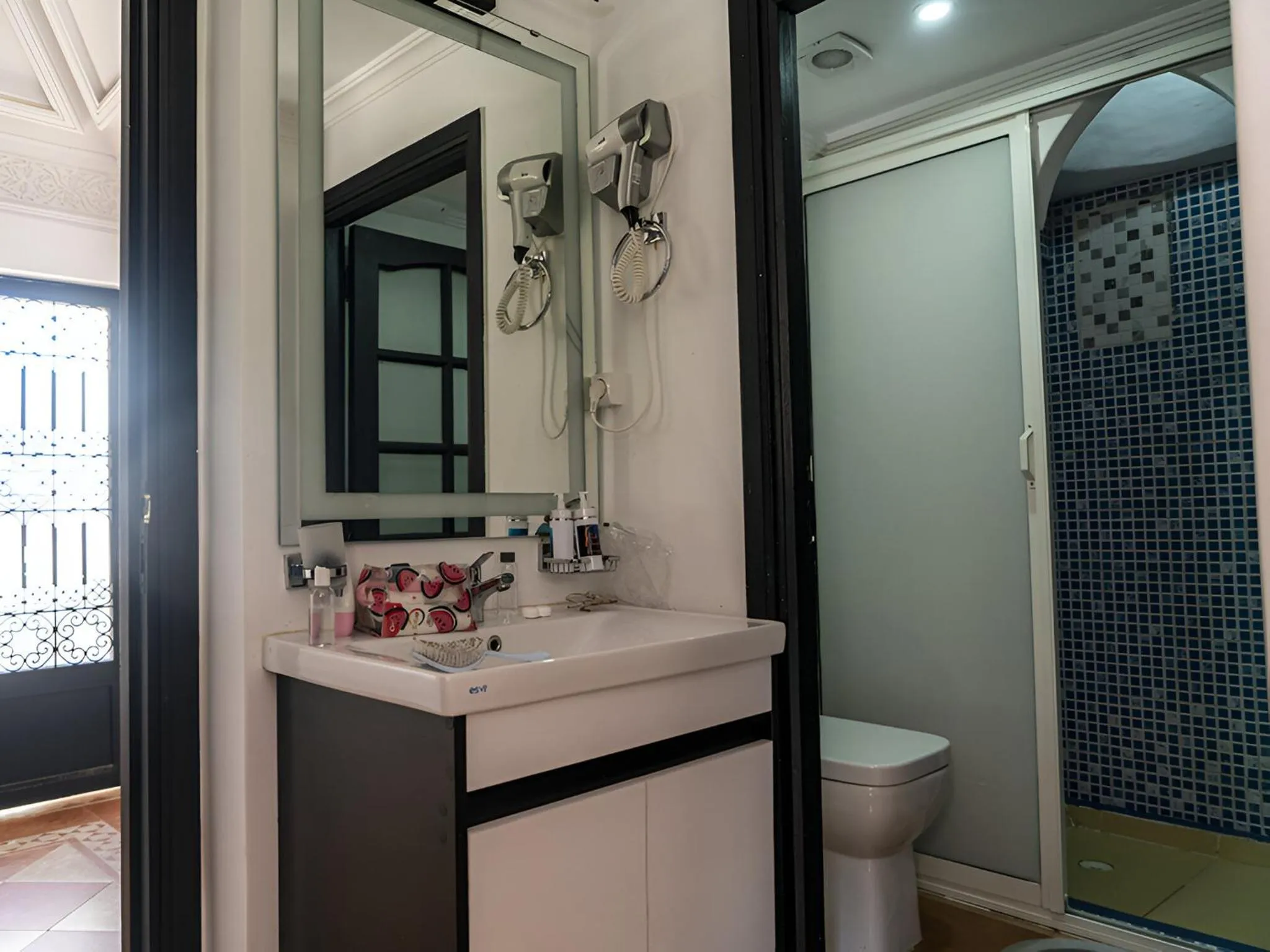 Bathroom in RIAD DOUIRTNA