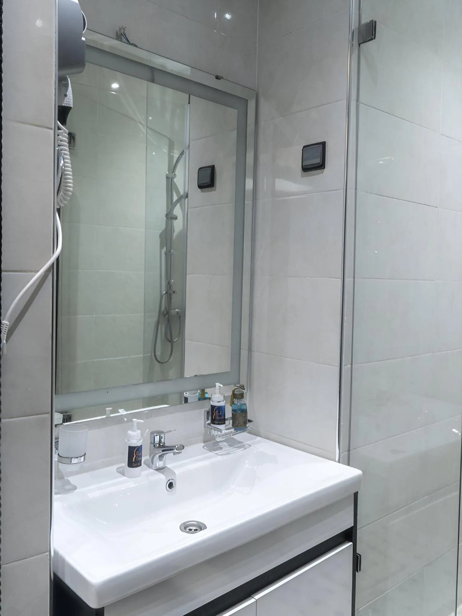 Bathroom in RIAD DOUIRTNA