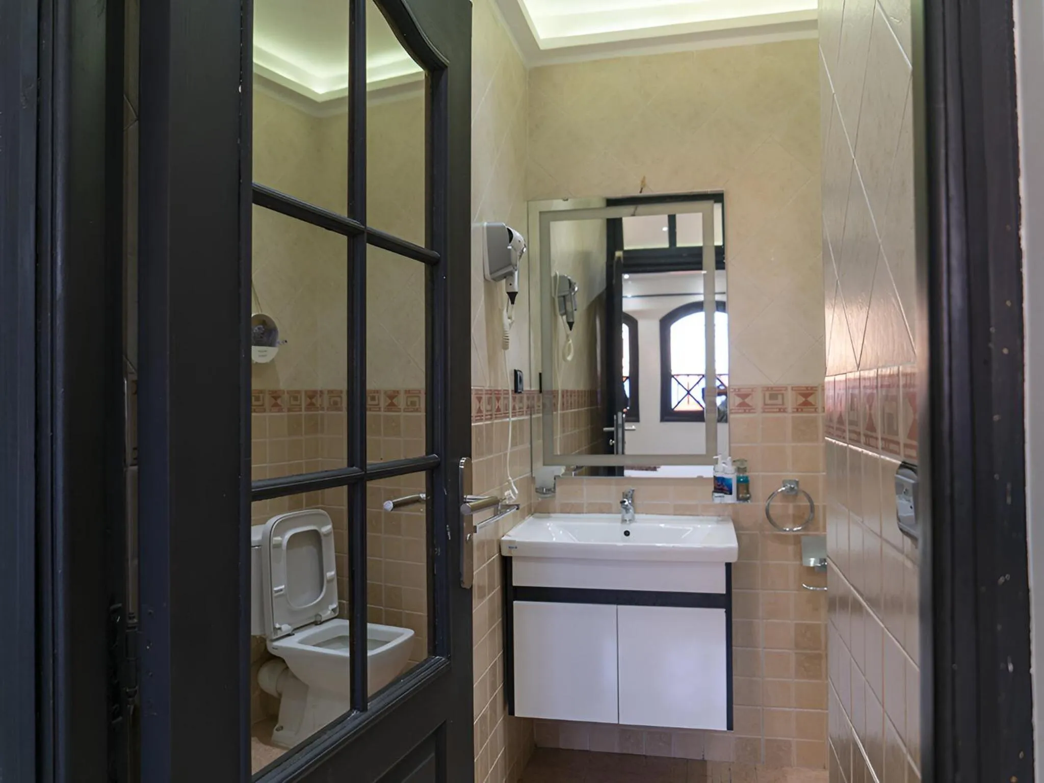 Bathroom in RIAD DOUIRTNA