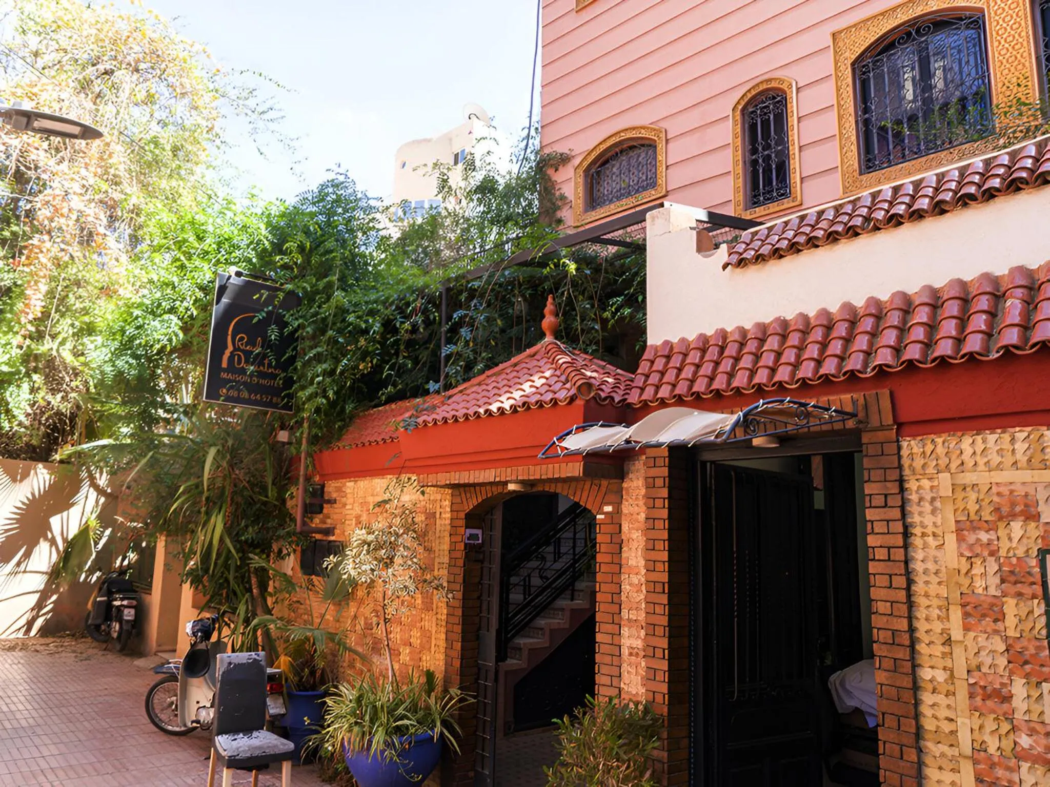 Property building in RIAD DOUIRTNA