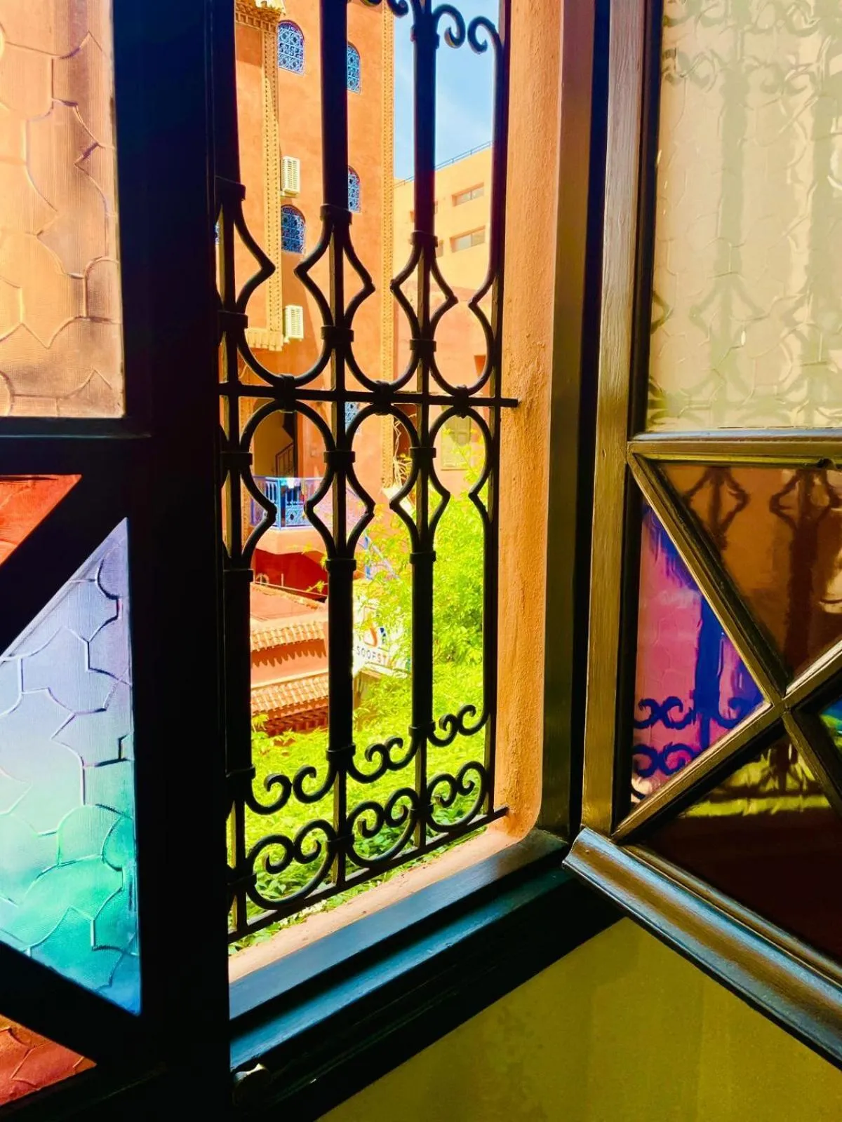Bedroom in RIAD DOUIRTNA