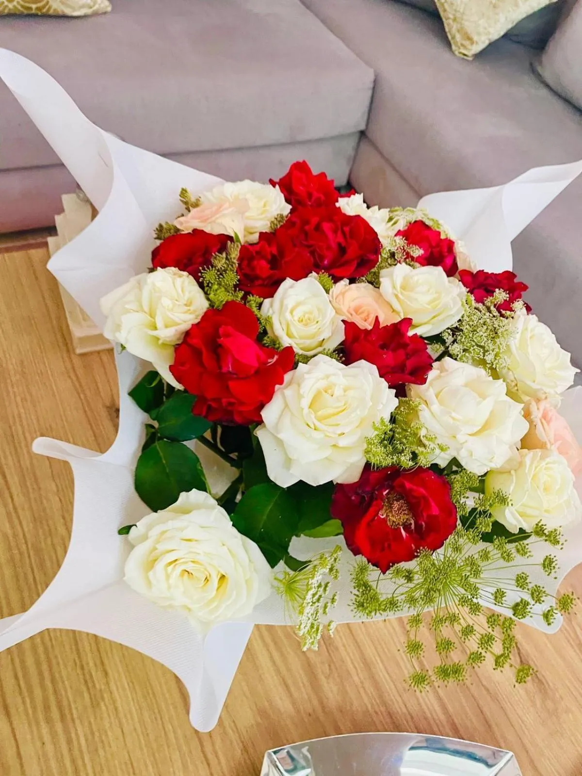 Bedroom in RIAD DOUIRTNA