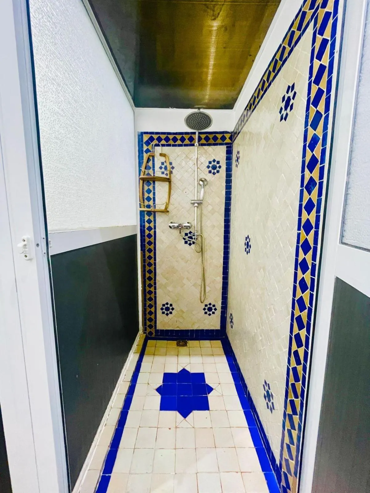 Bathroom in RIAD DOUIRTNA