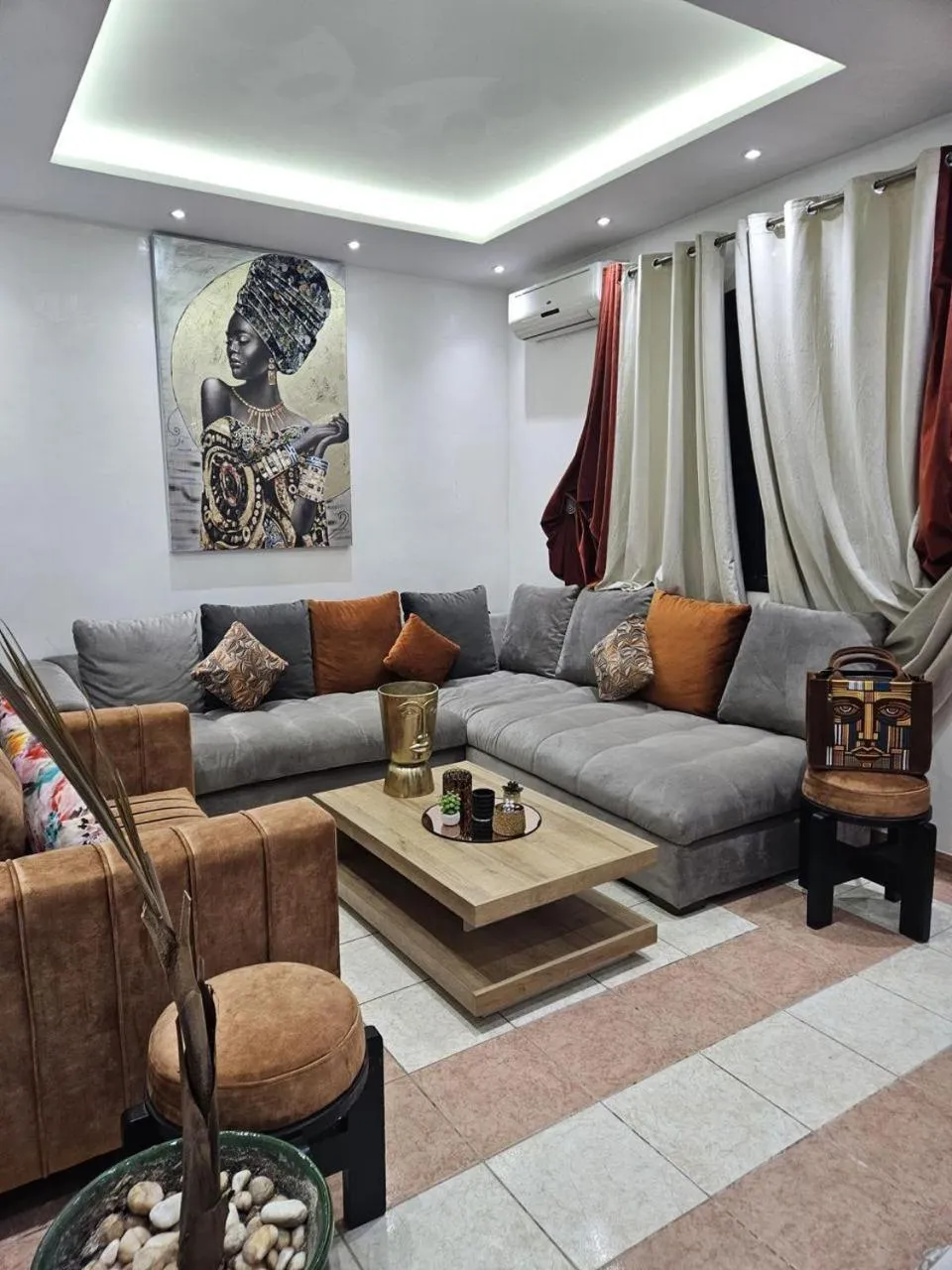 Dining area in RIAD DOUIRTNA