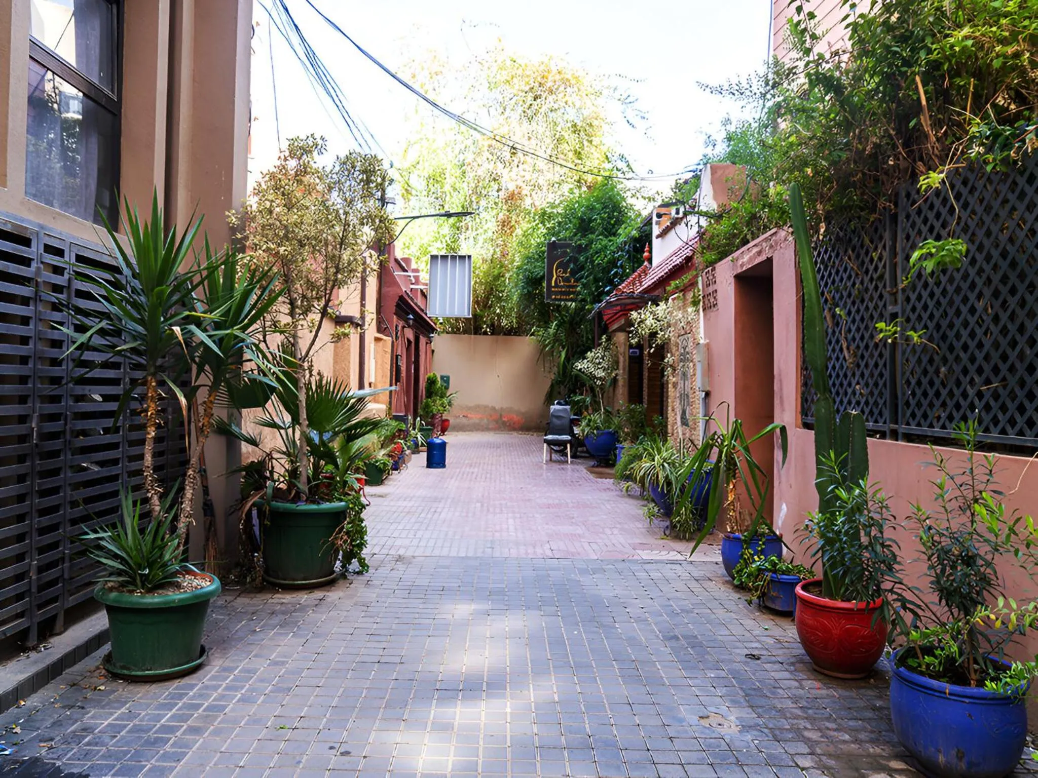 Property building in RIAD DOUIRTNA