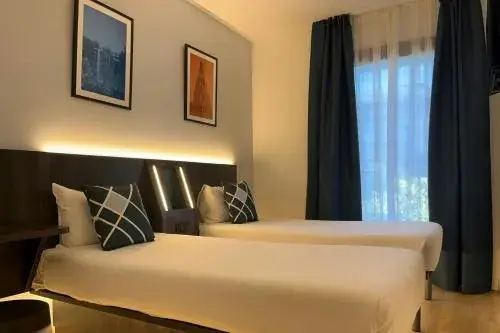 Hostal Madrid Atocha Hostal Madrid Atocha