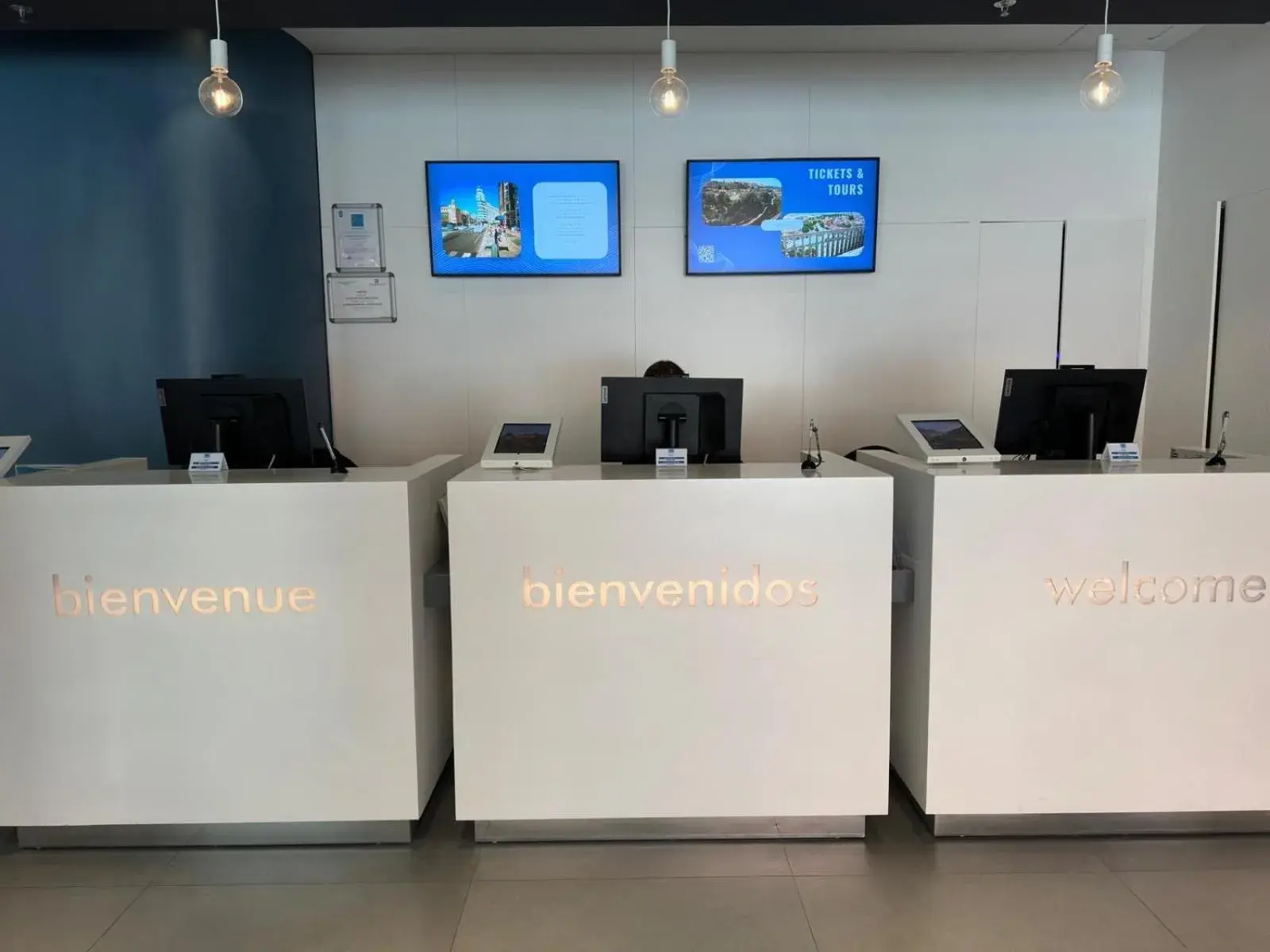 Lobby or reception in Hostal Madrid Atocha Lobby or reception in Hostal Madrid Atocha