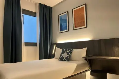 Hostal Madrid Atocha Hostal Madrid Atocha