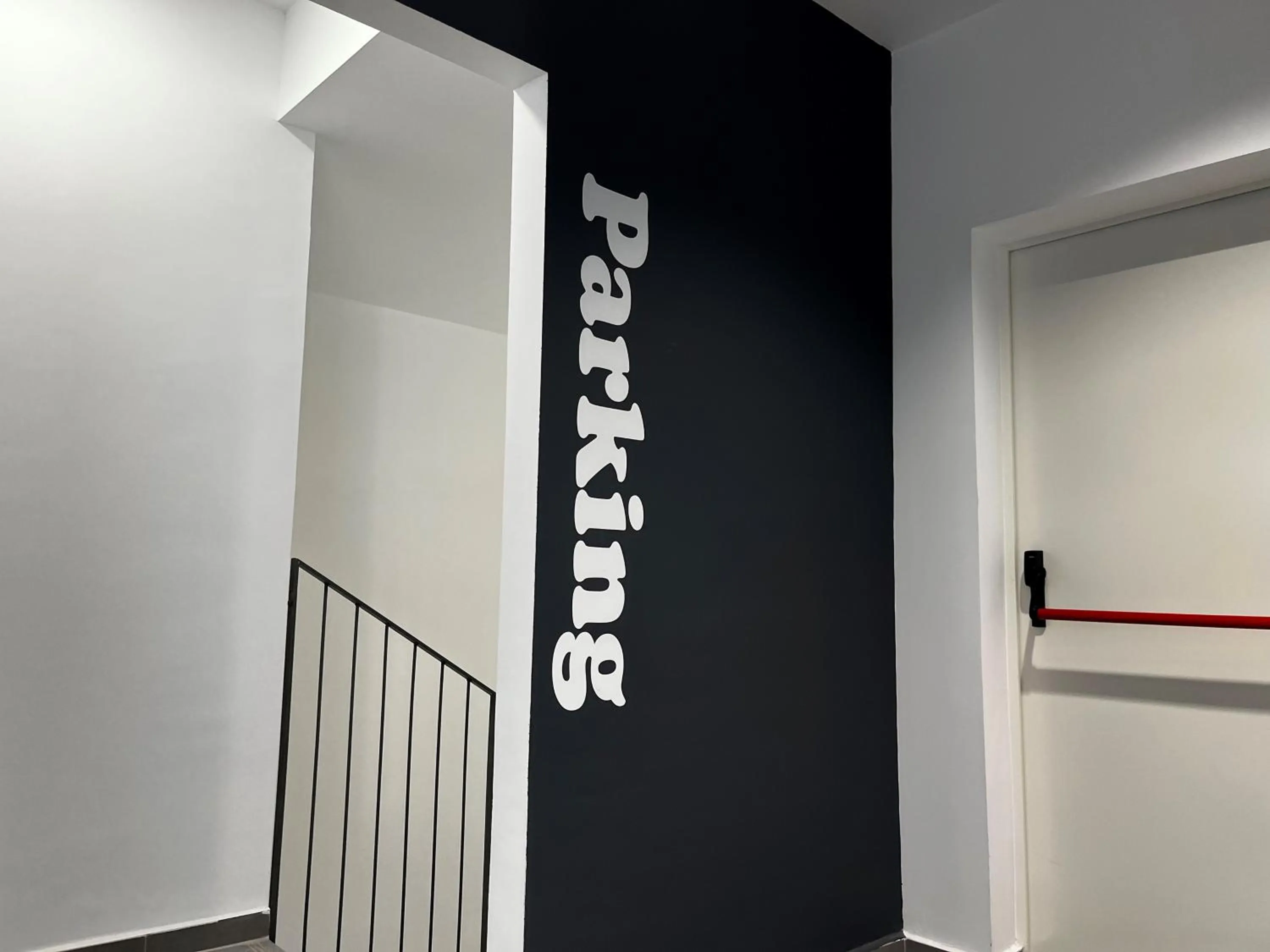 Parking in easyHotel Madrid Centro Atocha