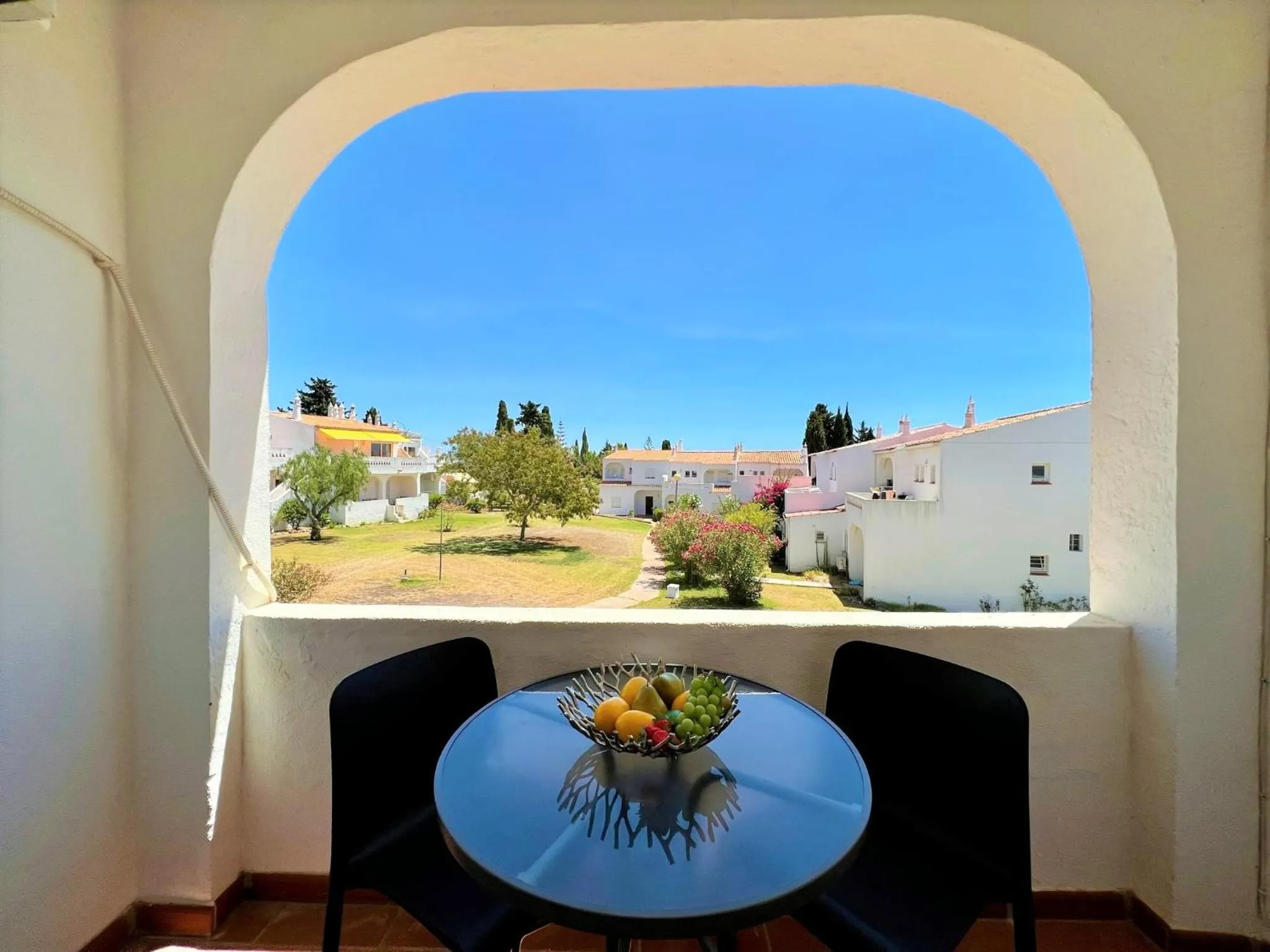 Balcony/Terrace in Armação de Pêra Twins 1 by Homing