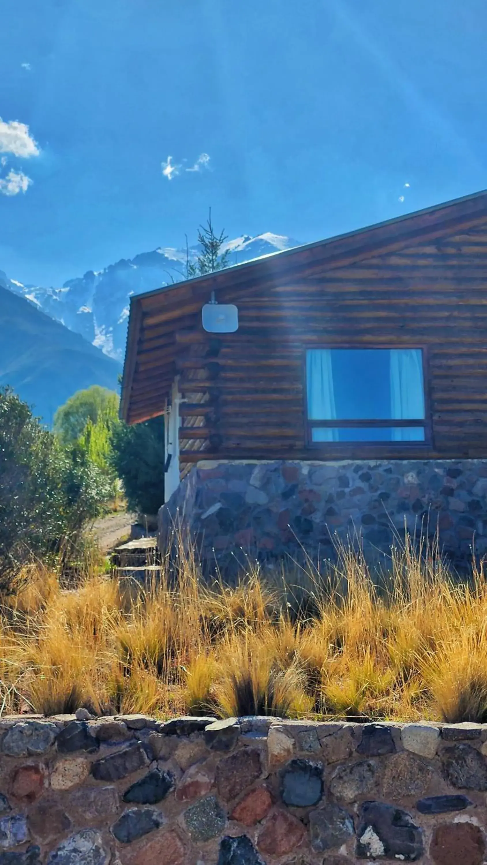 Cabañas Mirador Azul, Potrerillos Cabañas Mirador Azul, Potrerillos