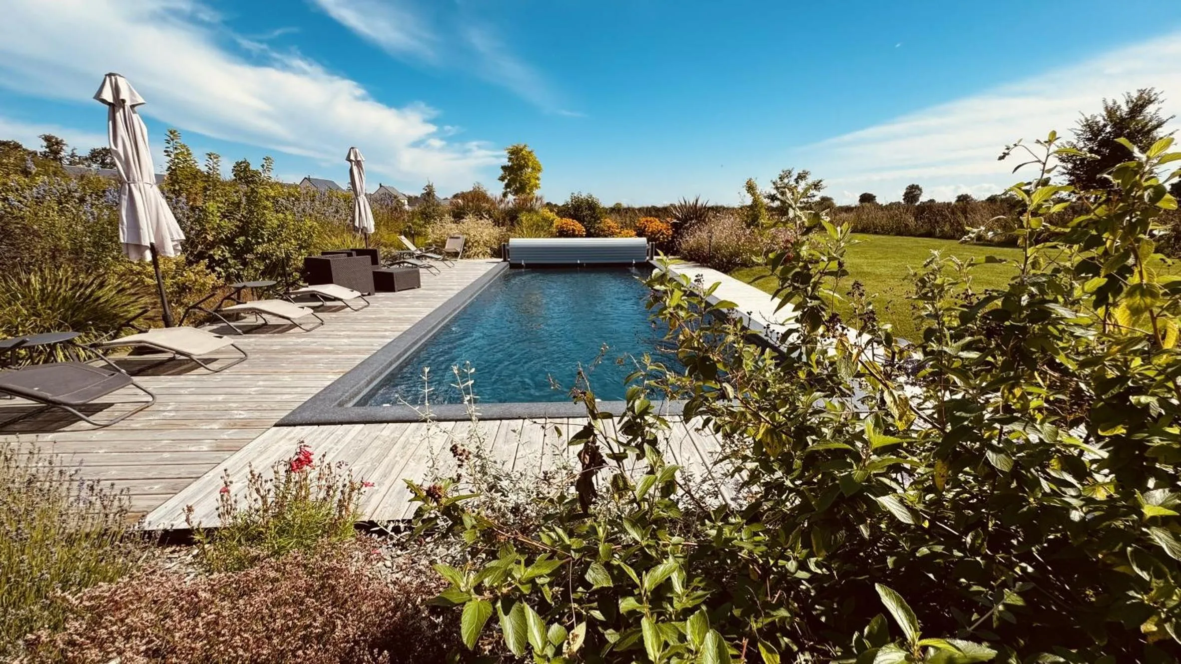 Property building in AureFées