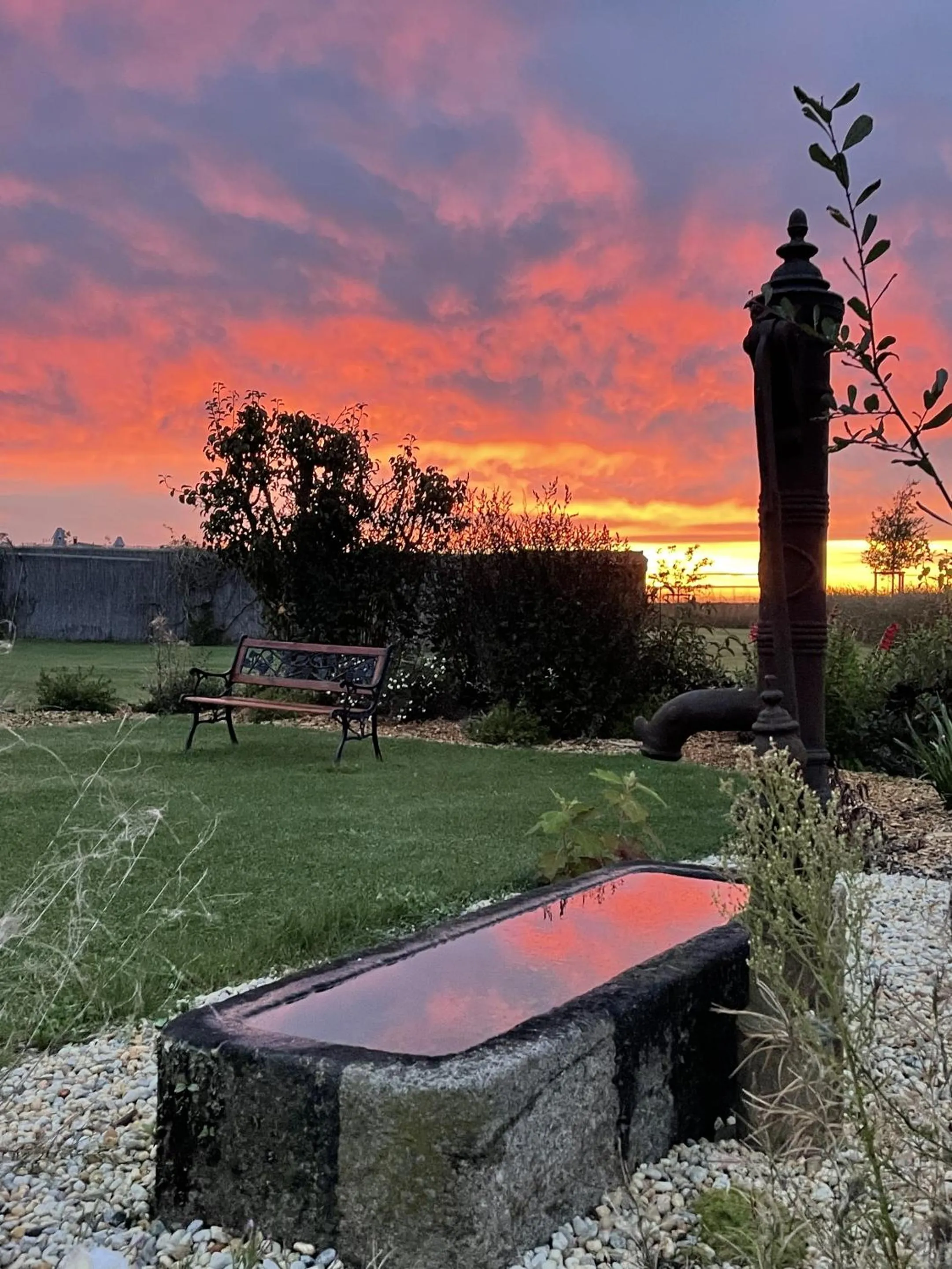 Property building in AureFées