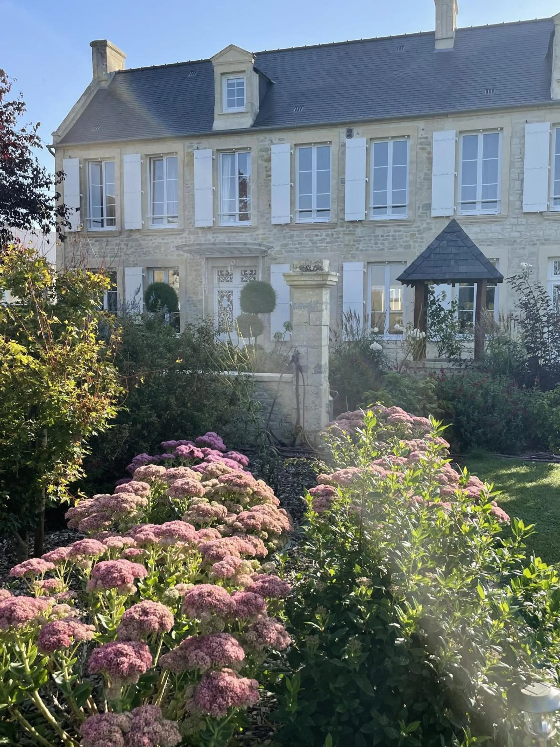 Property building in AureFées