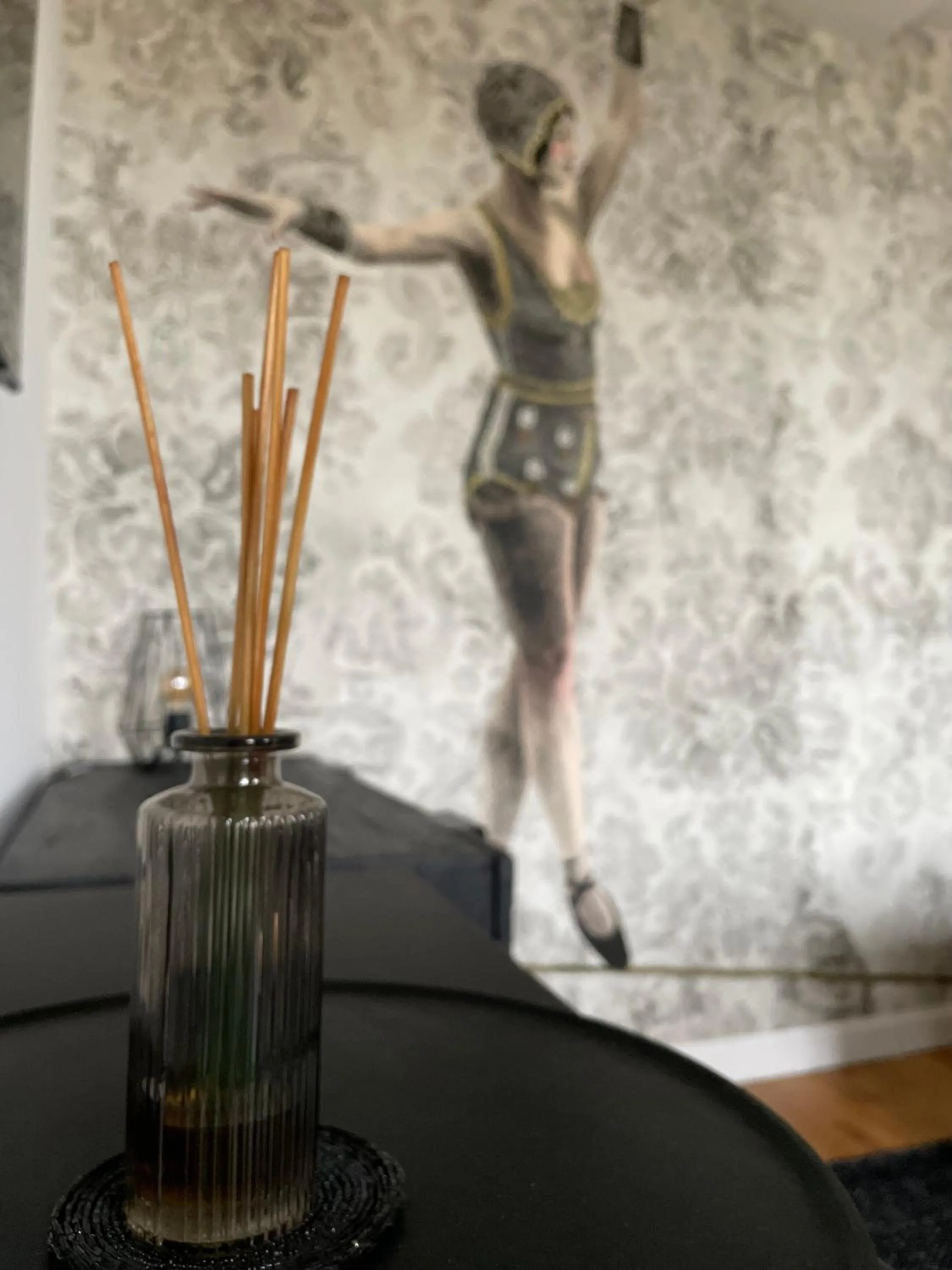 Bedroom in AureFées