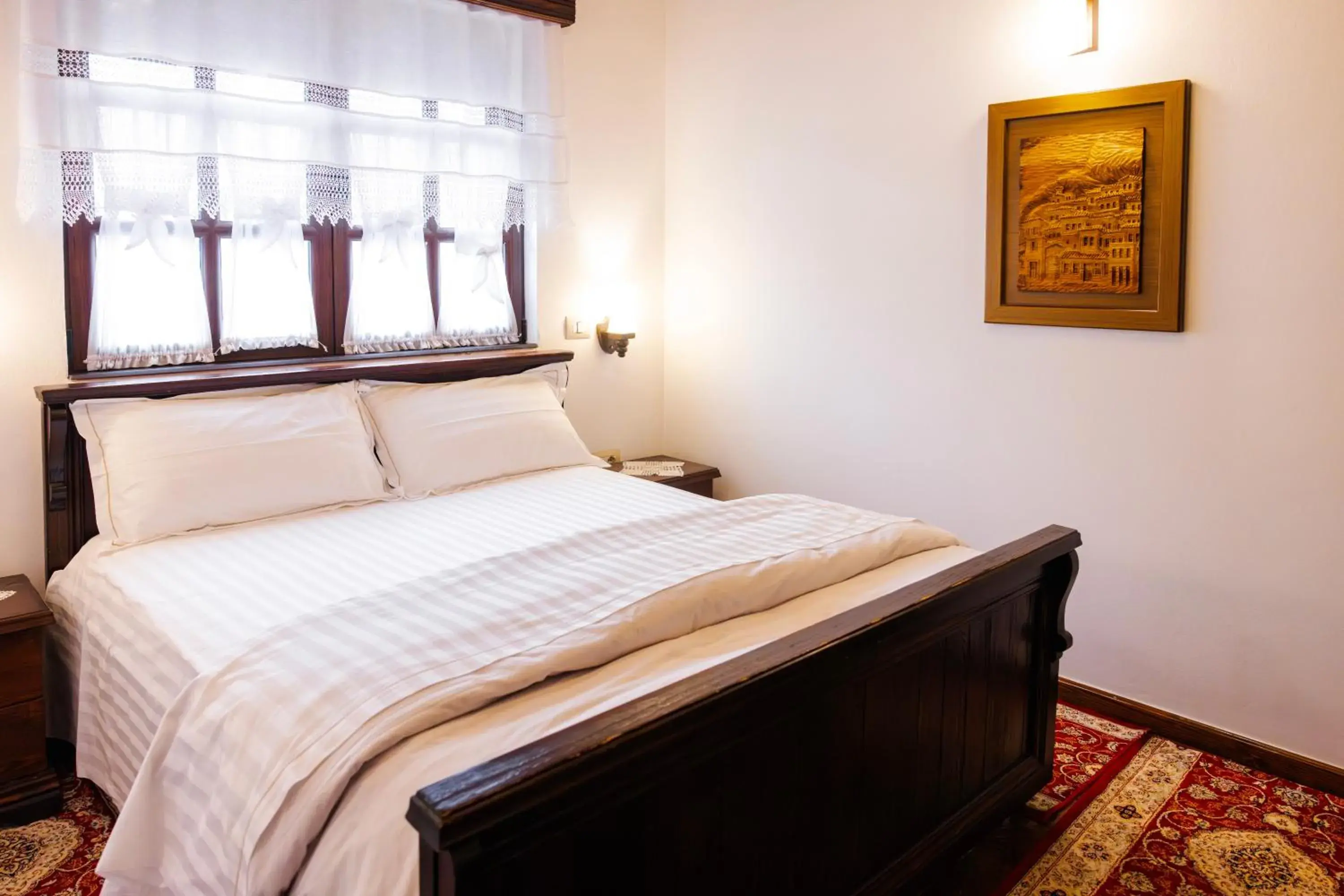 Standard Double Room - single occupancy in Hotel Antipatrea Standard Double Room - single occupancy in Hotel Antipatrea