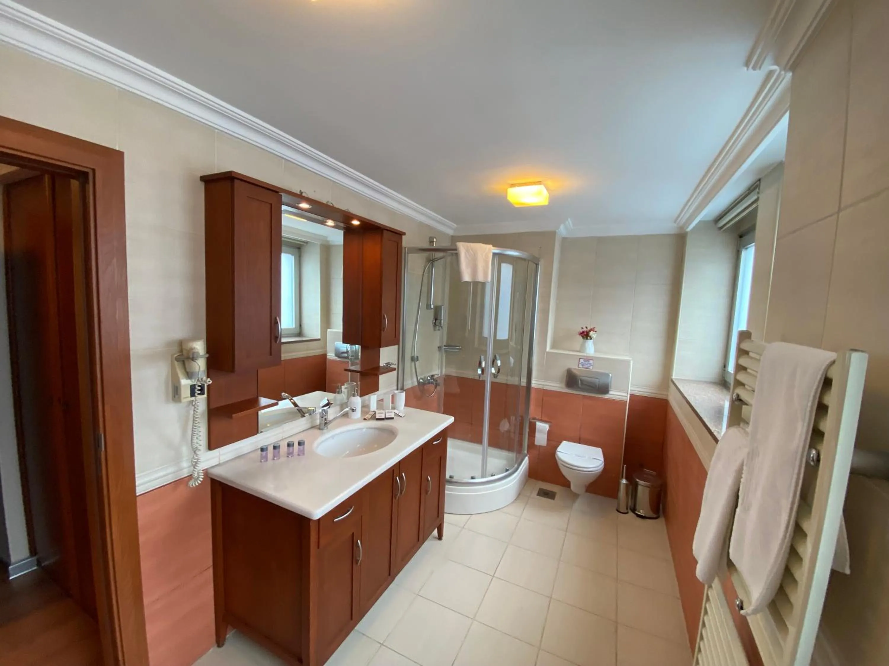 Bathroom in Triada Gayrettepe