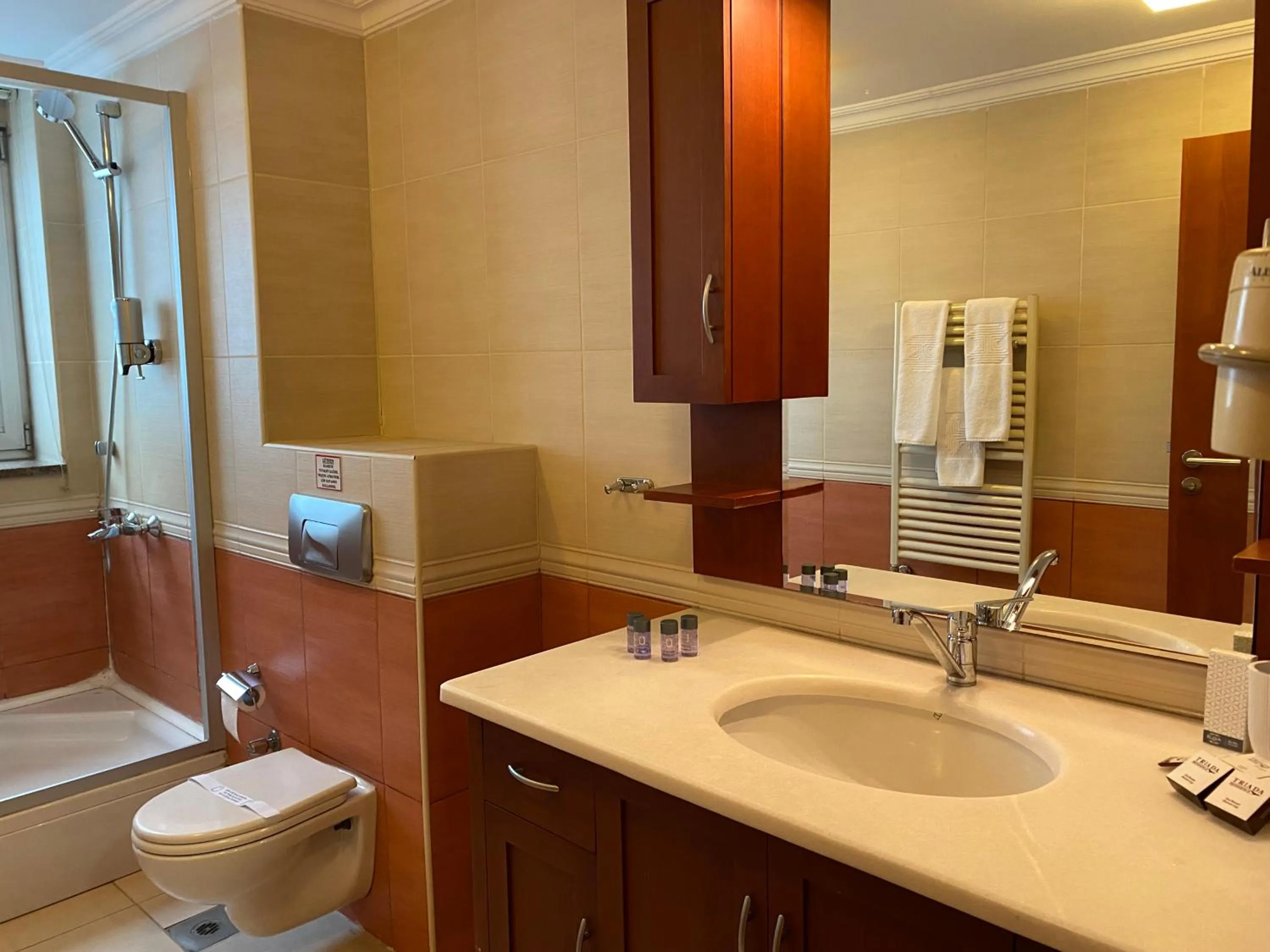 Massage in Triada Gayrettepe