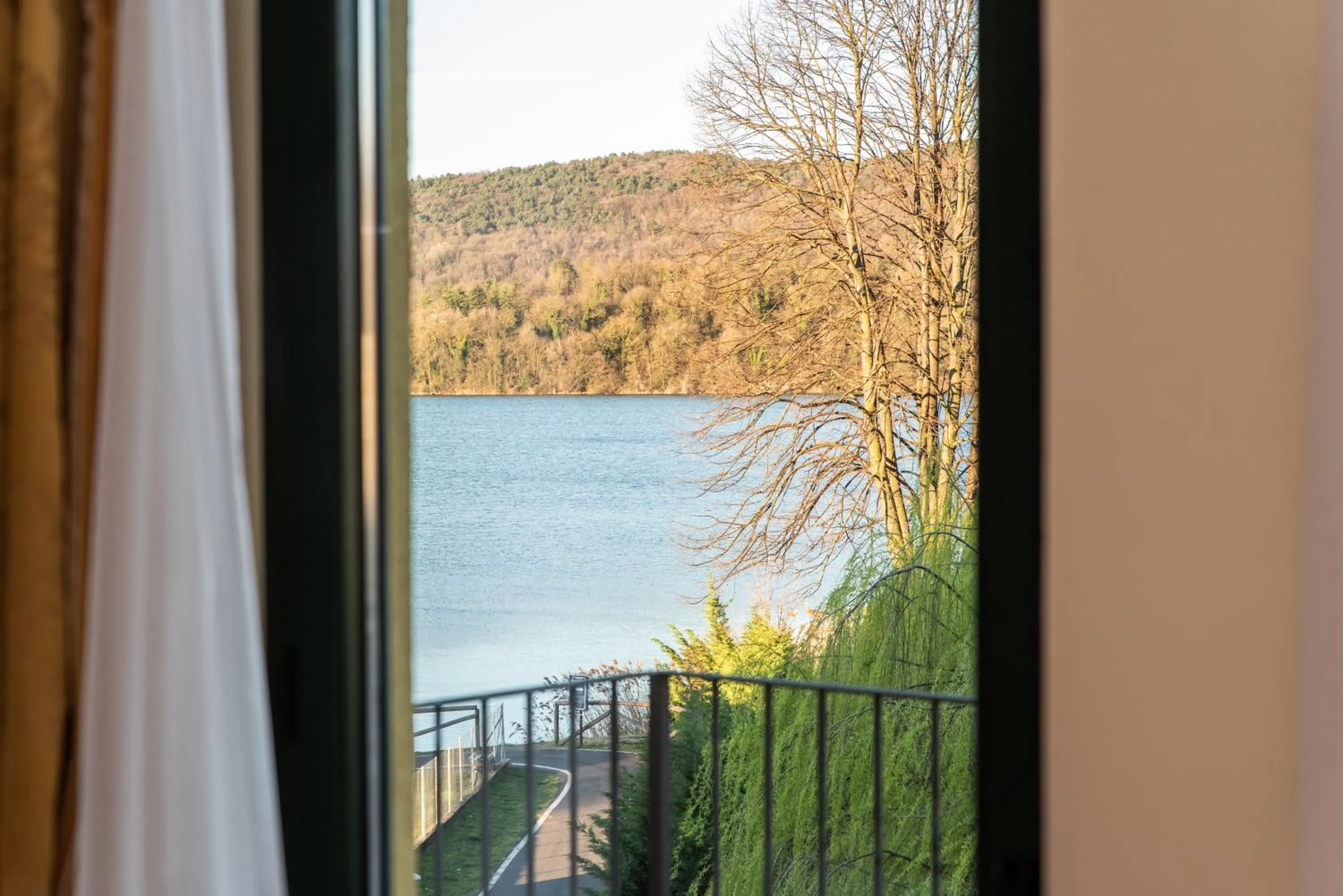 Natural landscape in Hotel Residence Montelago