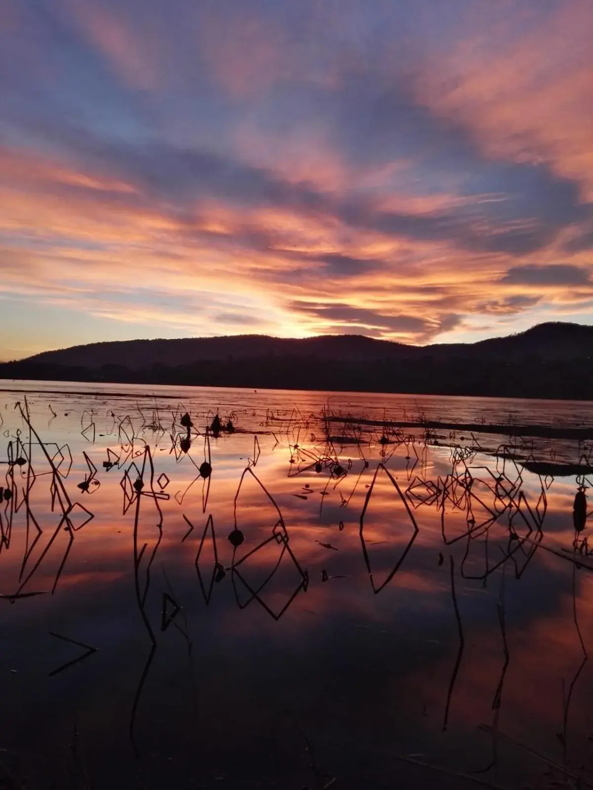 Lake view in Hotel Residence Montelago Lake view in Hotel Residence Montelago