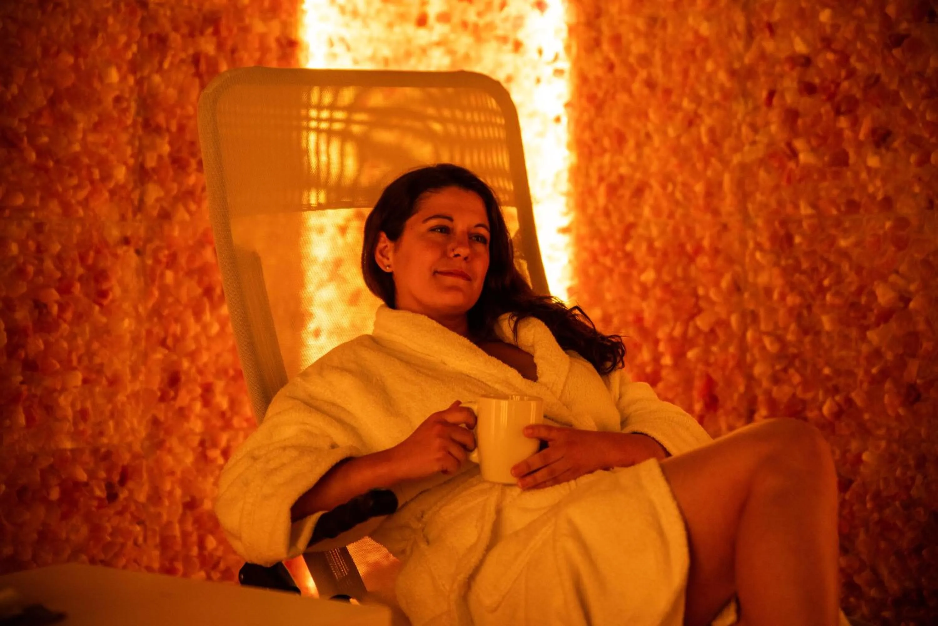 People in Hotel Residence Montelago