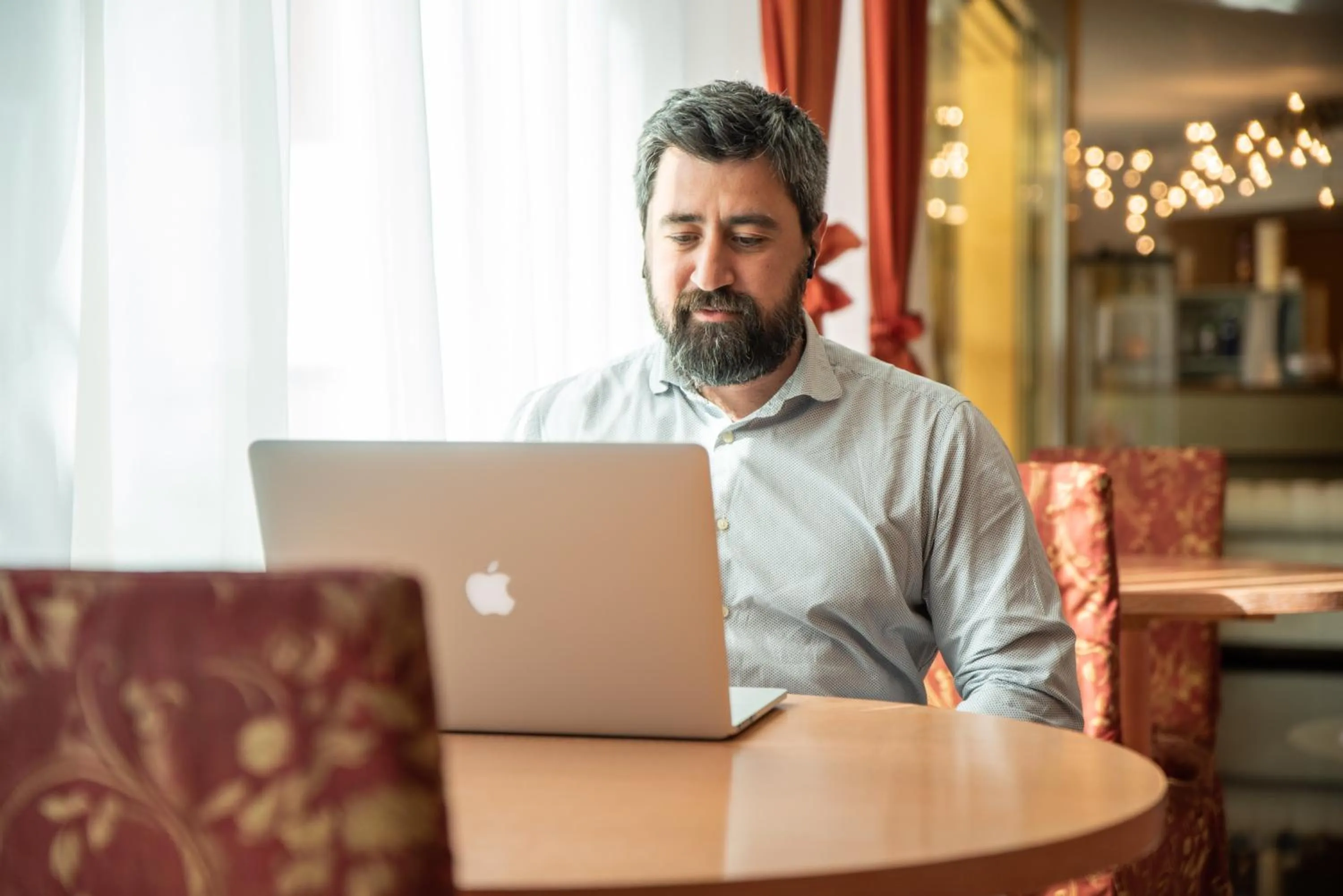 People in Hotel Residence Montelago