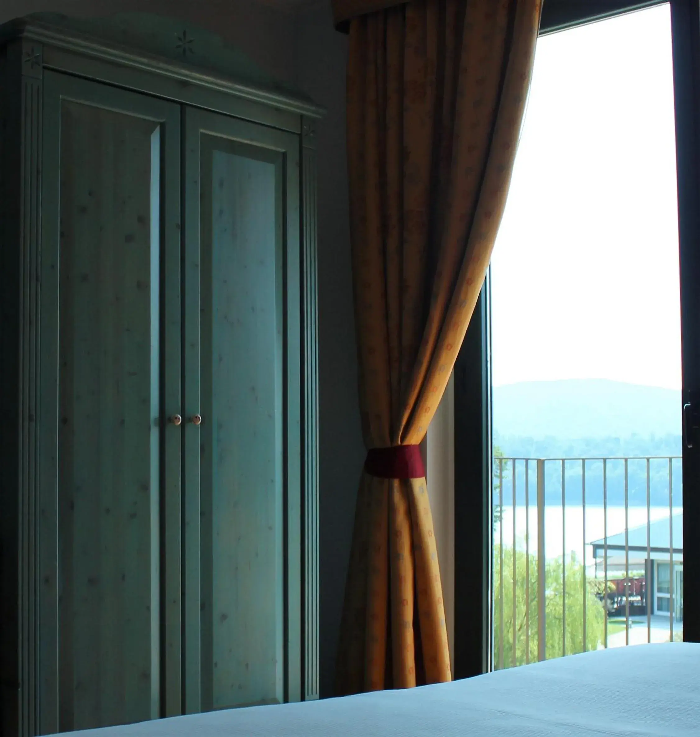 Bedroom, Bed in Hotel Residence Montelago Bedroom, Bed in Hotel Residence Montelago